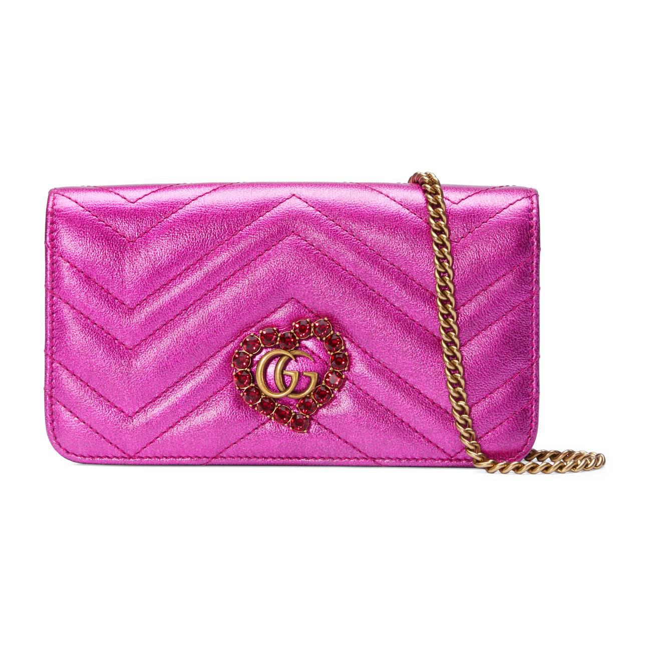 gucci valentine's day bolsa