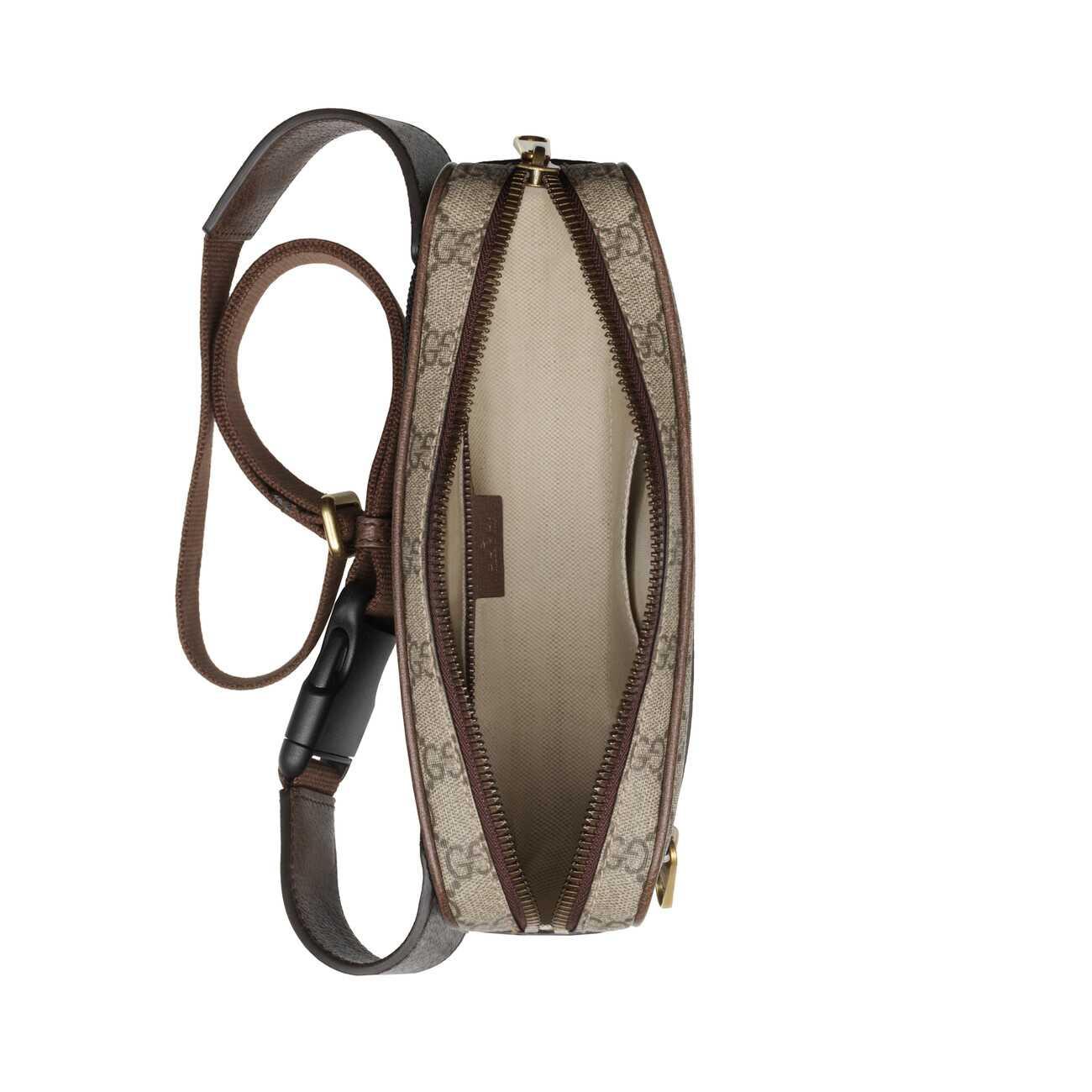 Gucci Ophidia GG Supreme Canvas Belt Bag in Beige (Natural) - Save 38% |  Lyst