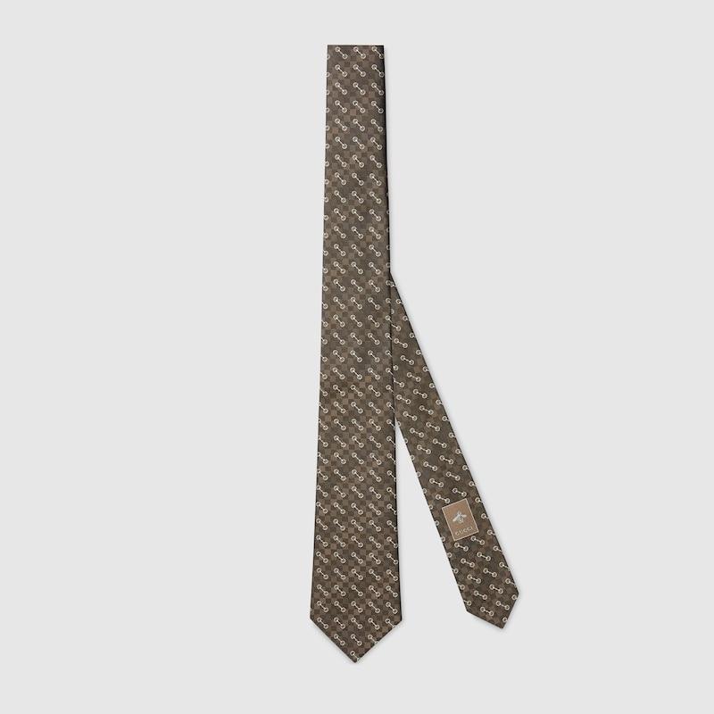 Men's Gucci Ties Lyst Canada