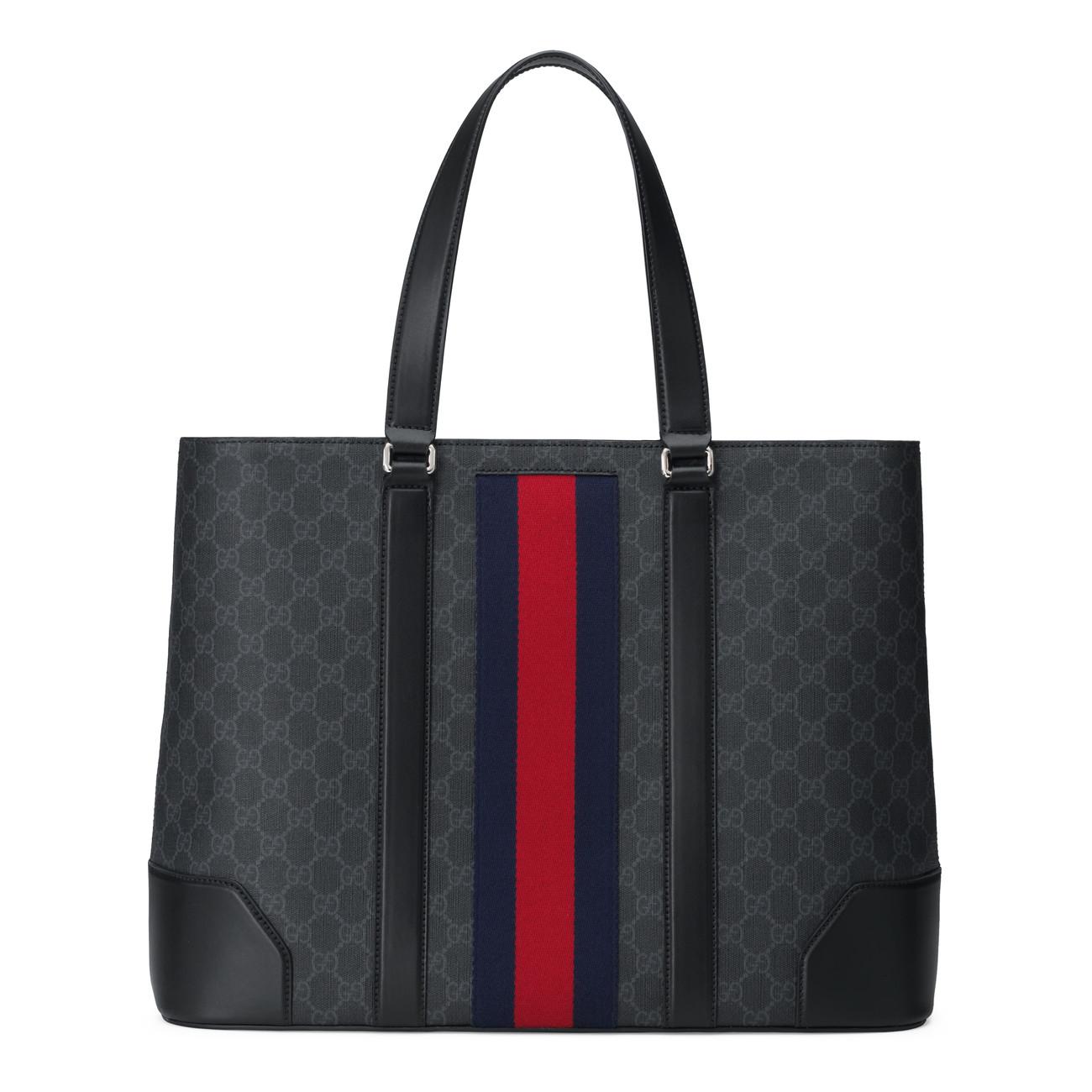 supreme purse black