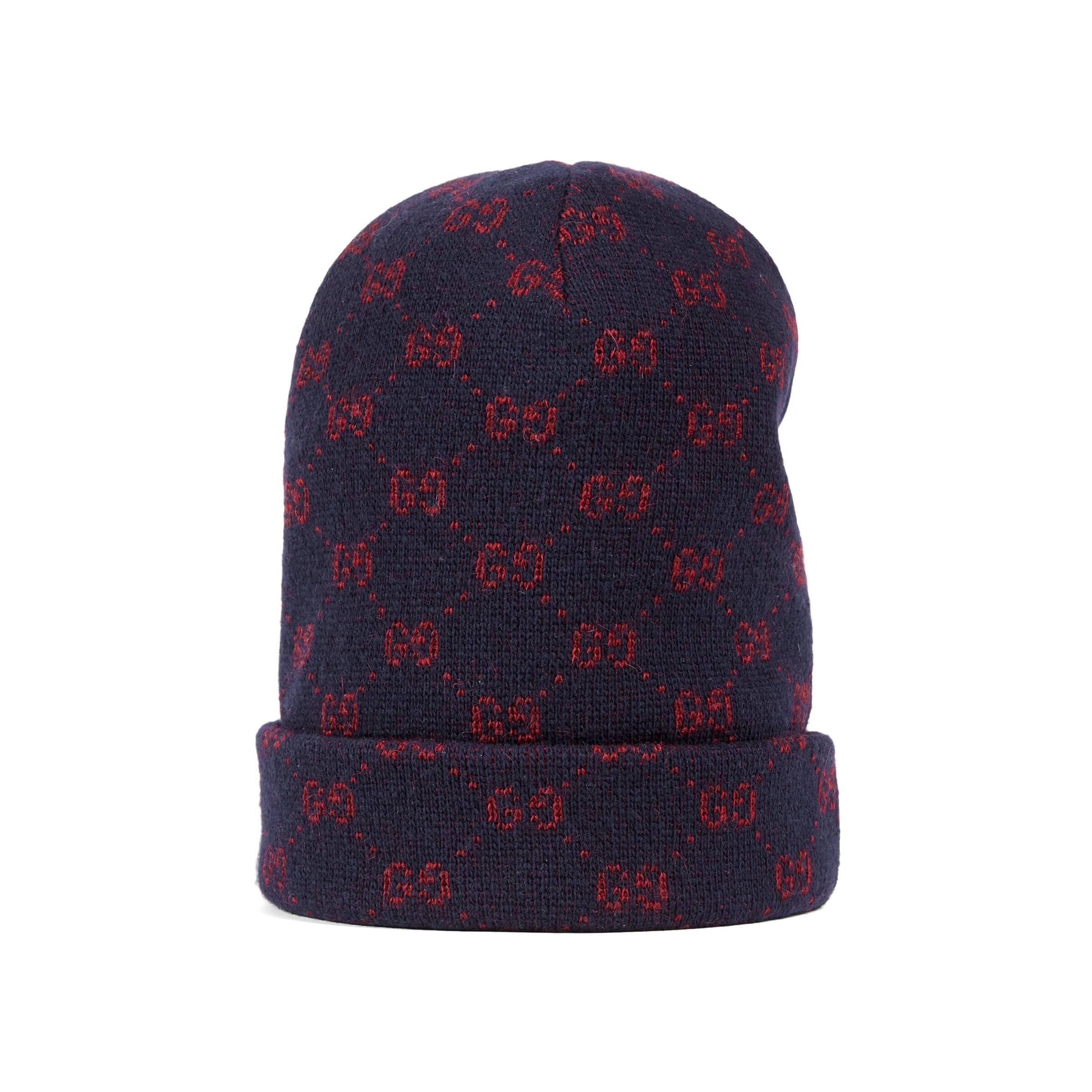 gucci skully hat