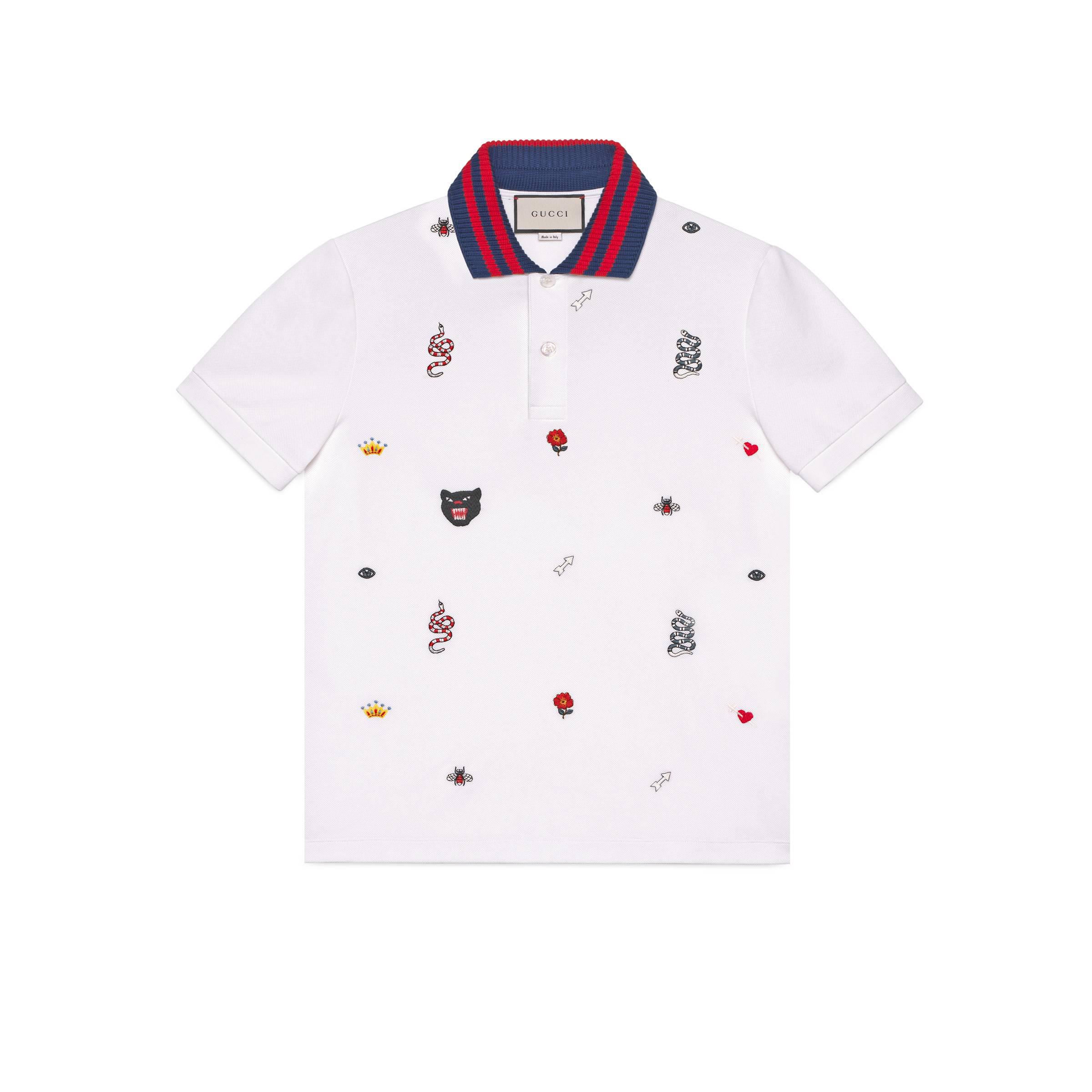 Nera Polo per Uomo di Gucci | FASHIOLA.it