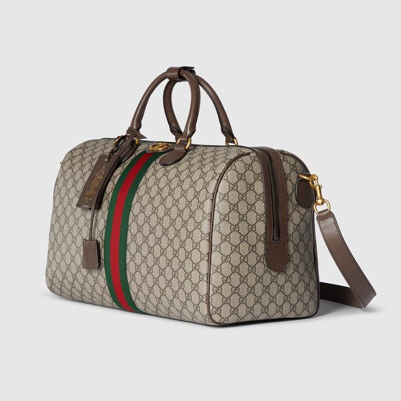 若者に人気のブランド ジムバッグ Gucci メンズ & Lyst | スポーツバッグ バッグ