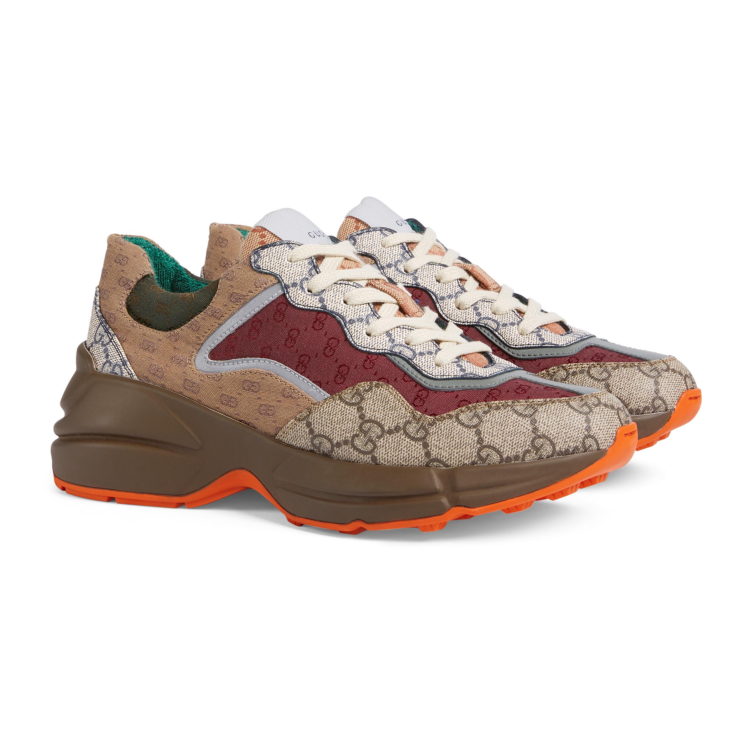 Buy > rhyton gg multicolor sneaker > in stock