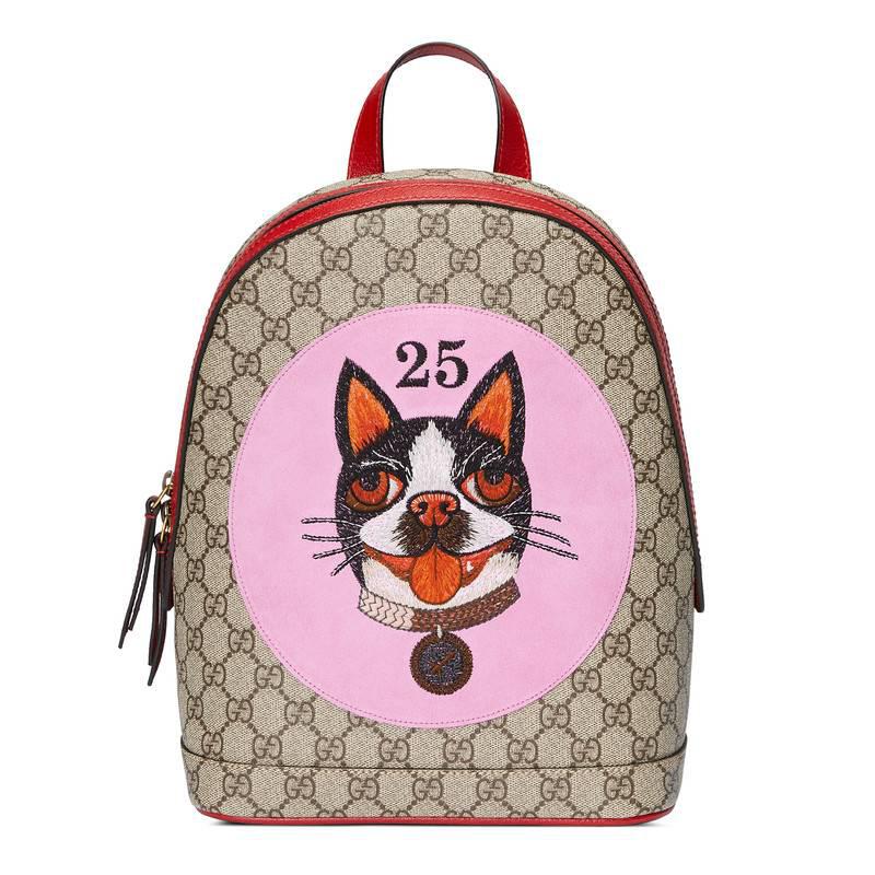 gucci bosco backpack