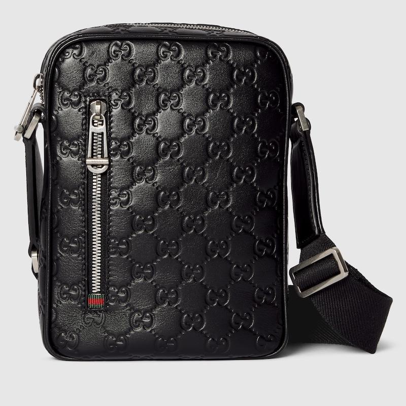 Sacs messager Gucci homme Lyst