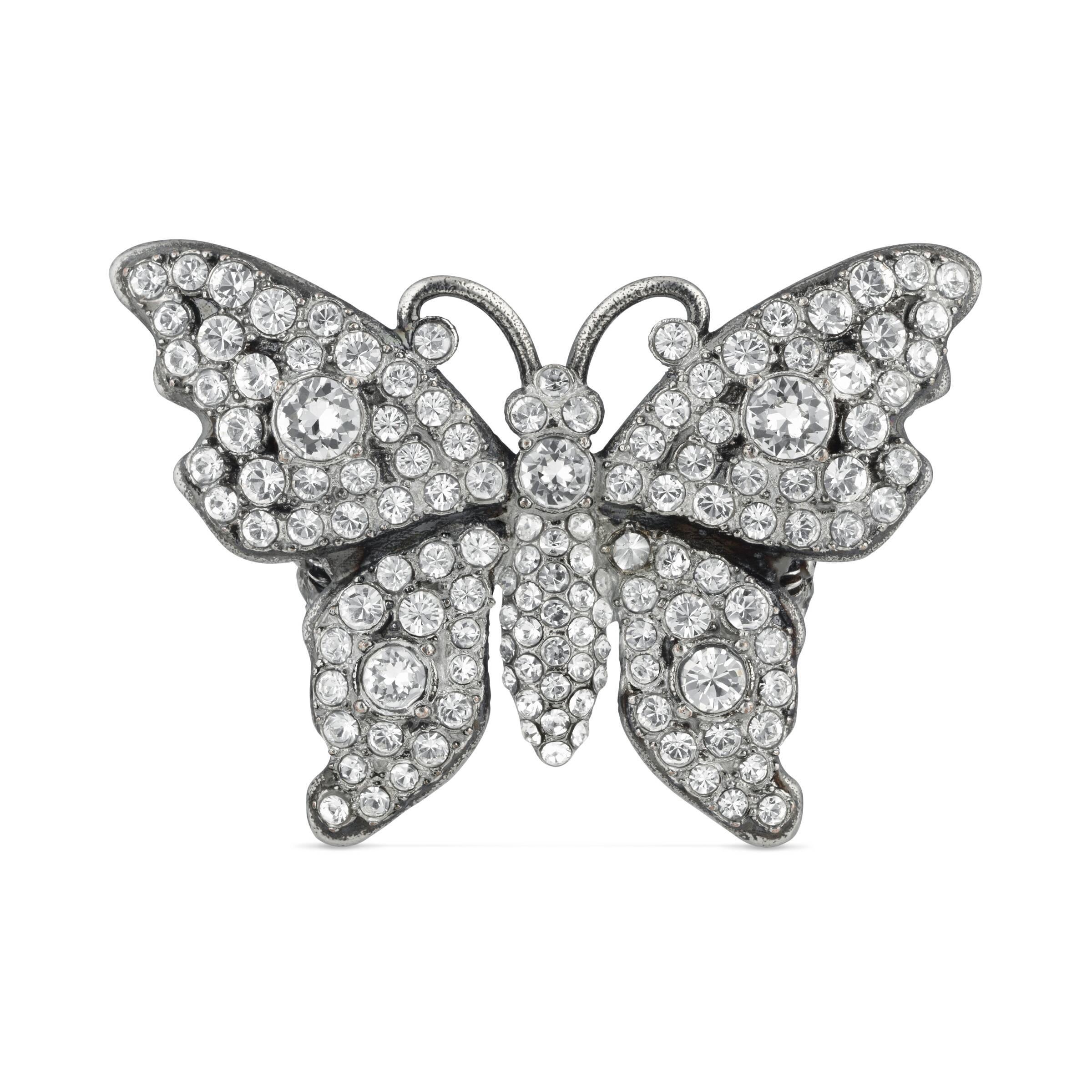 Gucci butterfly ring deals