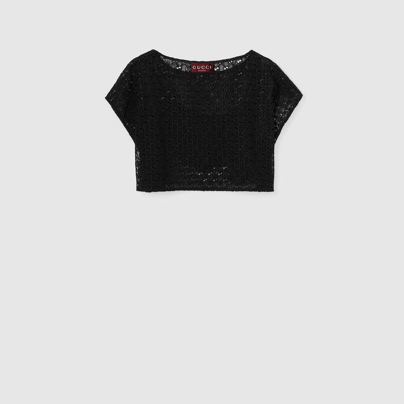 GUCCI リブタンクトップ 黒 Mサイズ レディース Gucci ノースリーブ、タンクトップ | Lyst