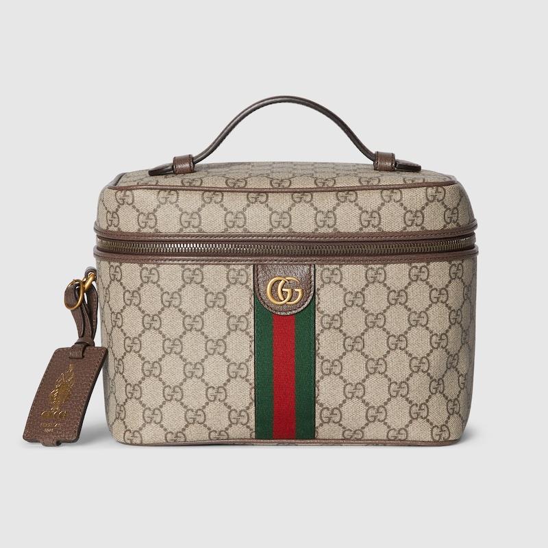 メンズ Gucci トイレタリーバッグ & 洗面用具入れ | Lyst