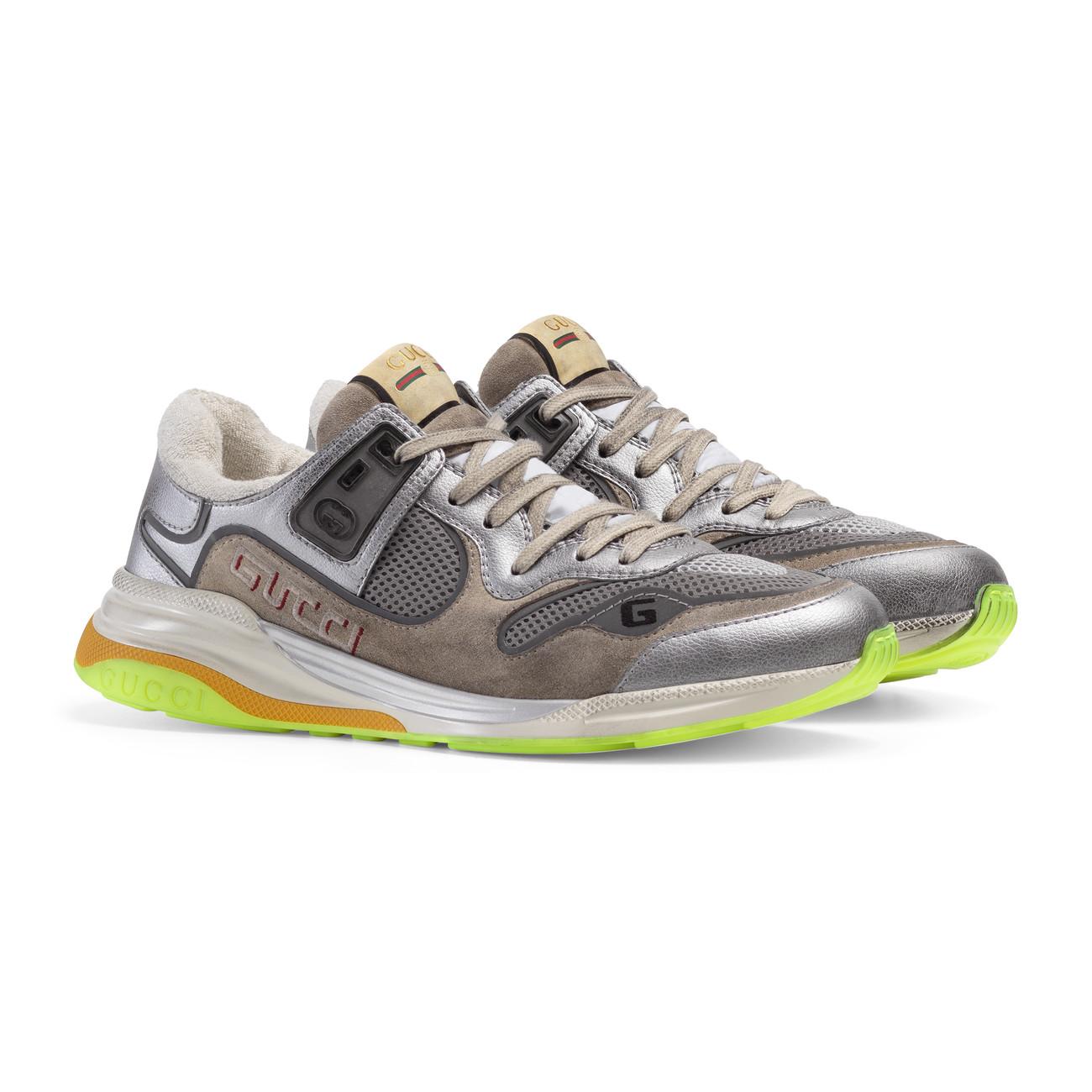 ultrapace sneakers gucci
