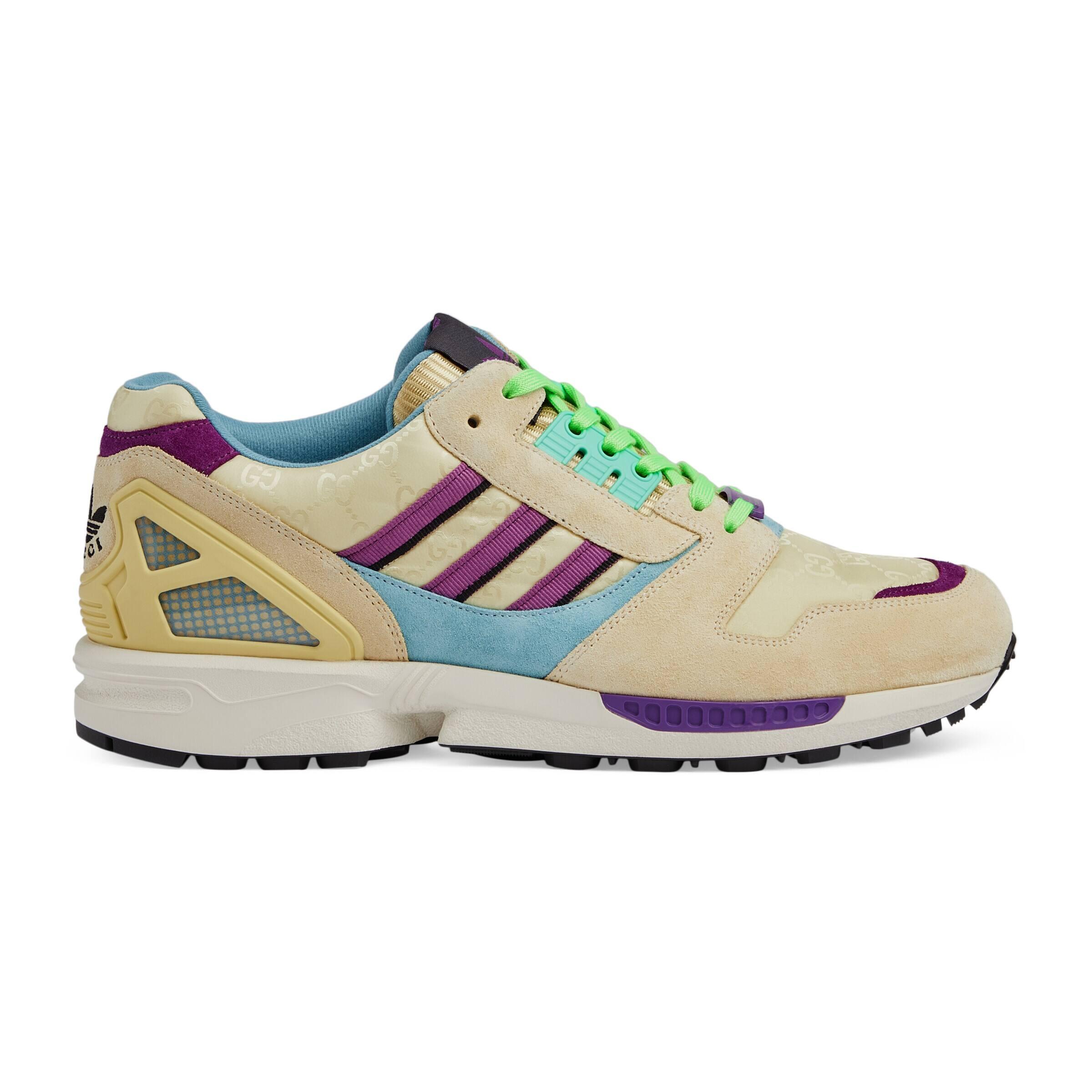 Gucci Adidas X Men's Zx8000 Sneaker in Grey for Men | Lyst UK