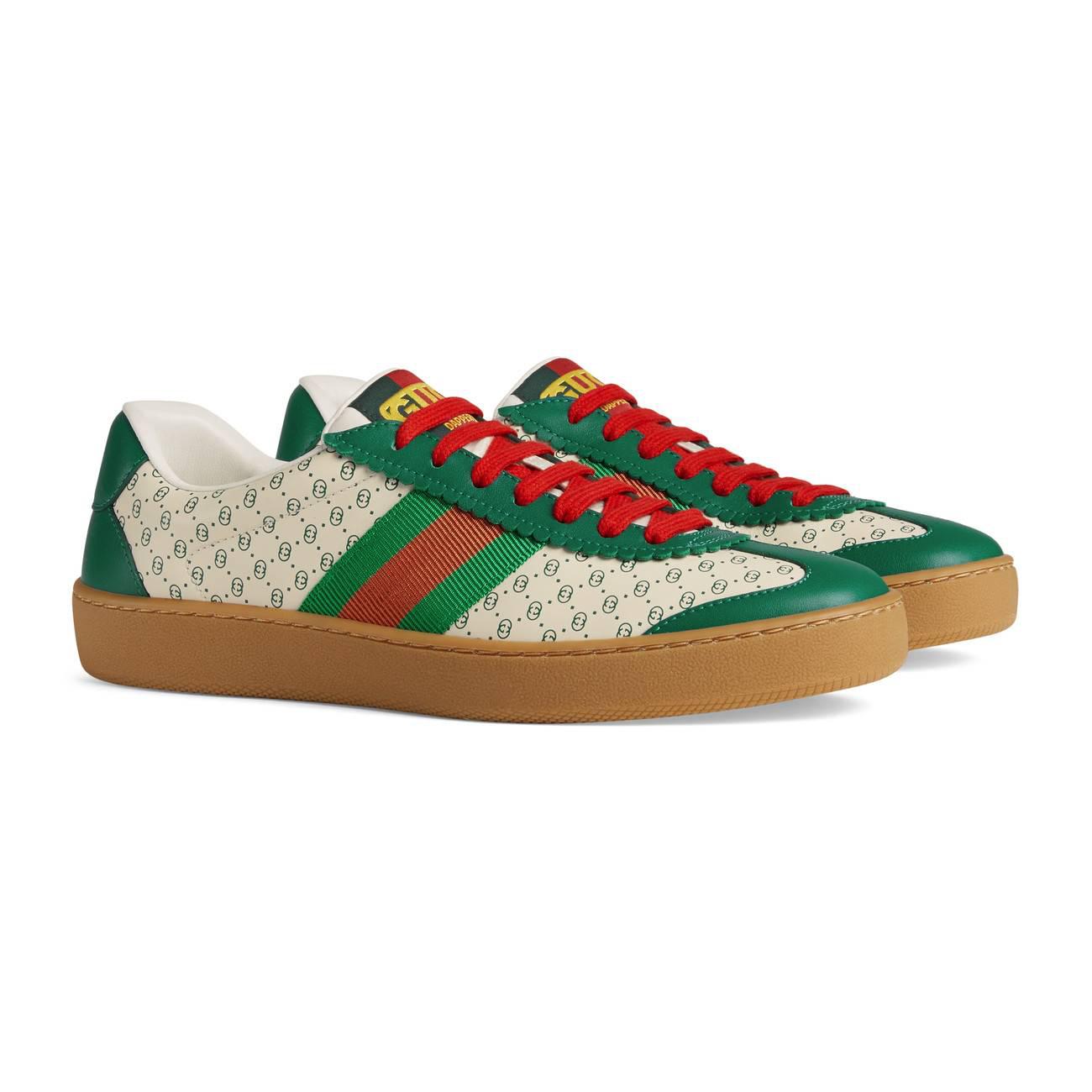 dapper dan gucci sneakers