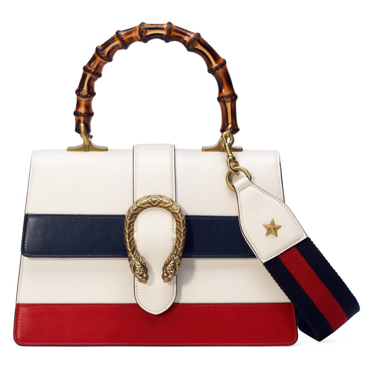Gucci Ladies Dionysus Medium Top Handle Bag 448075 CWLMT 9090 | eBay