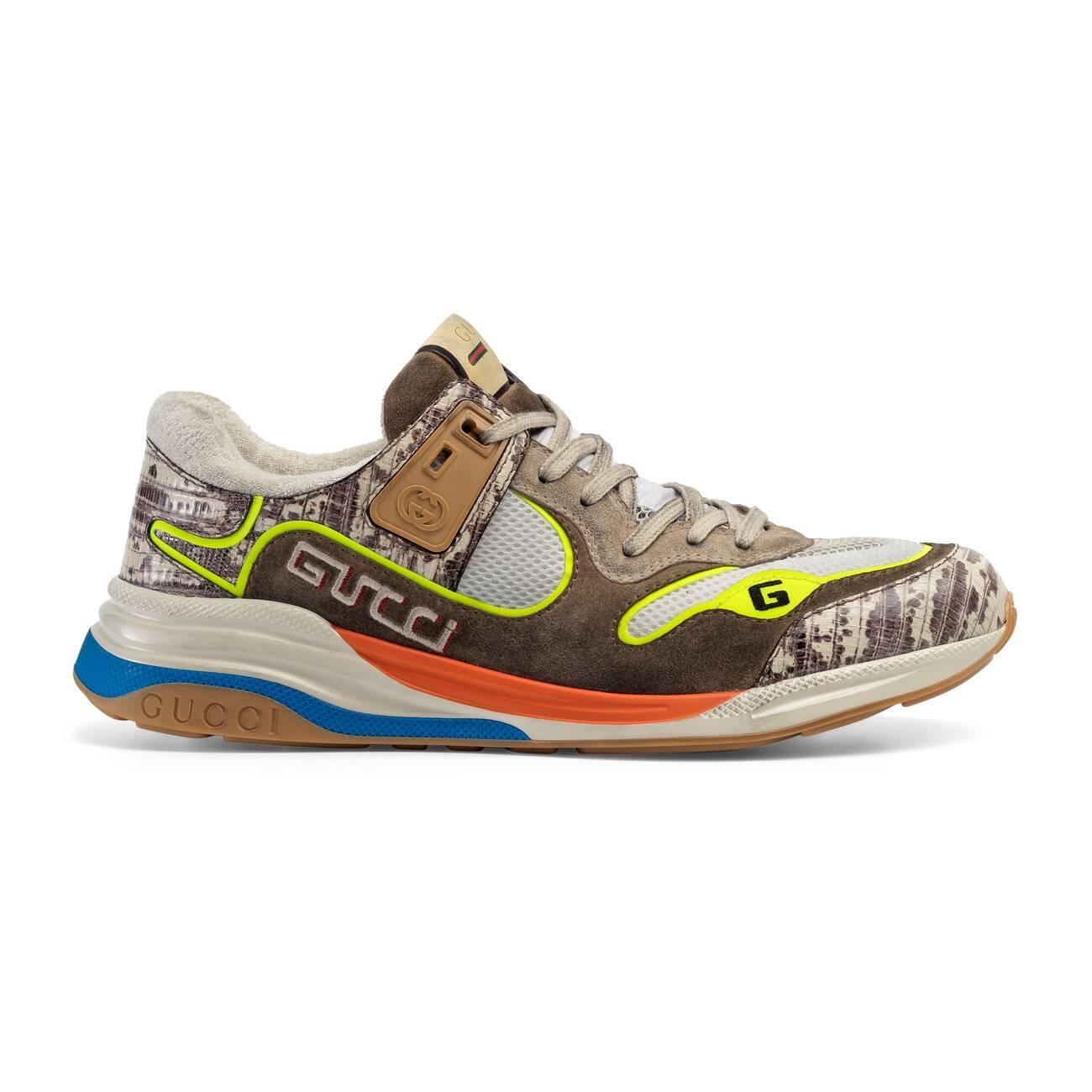 ultrapace sneakers gucci