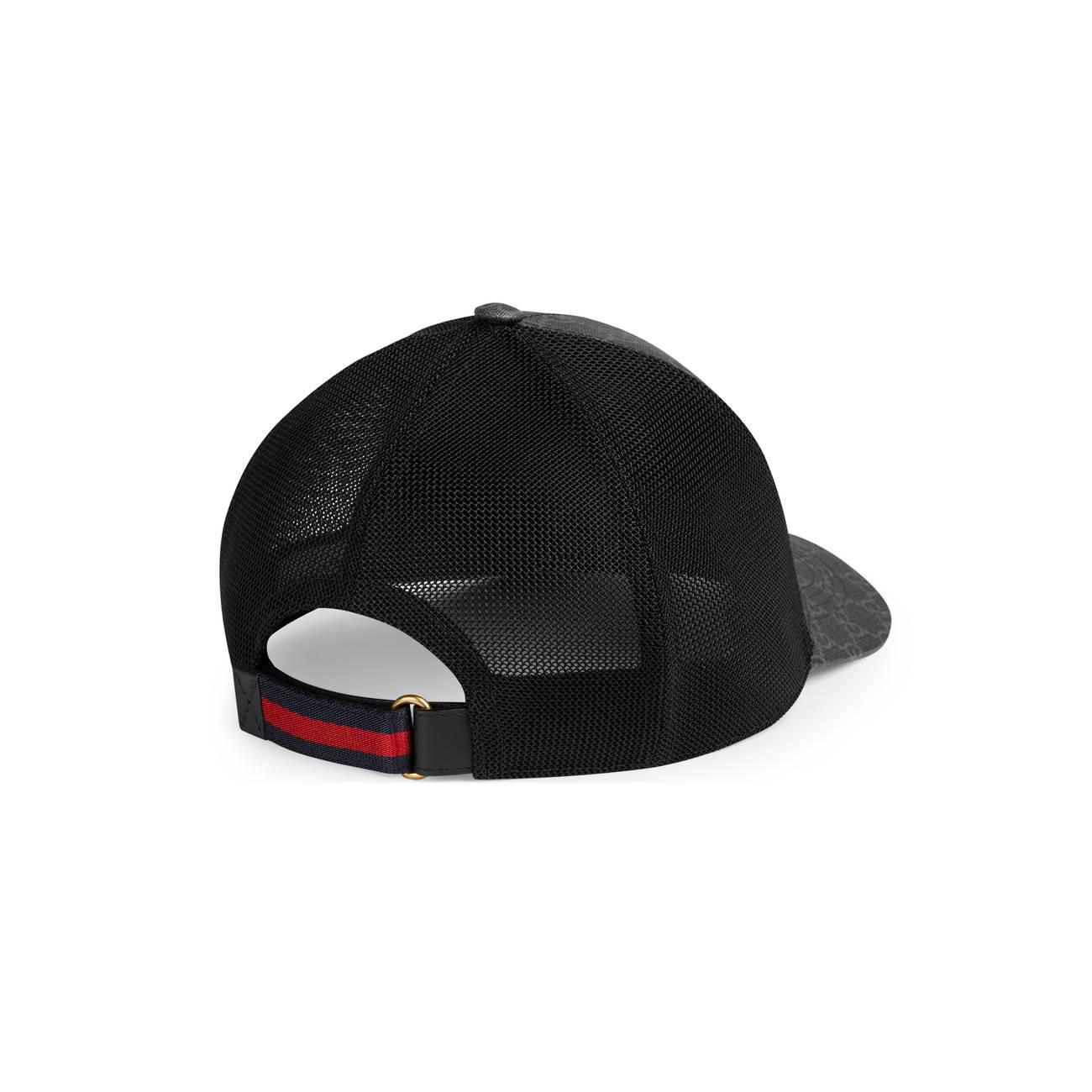 gucci eagle cap