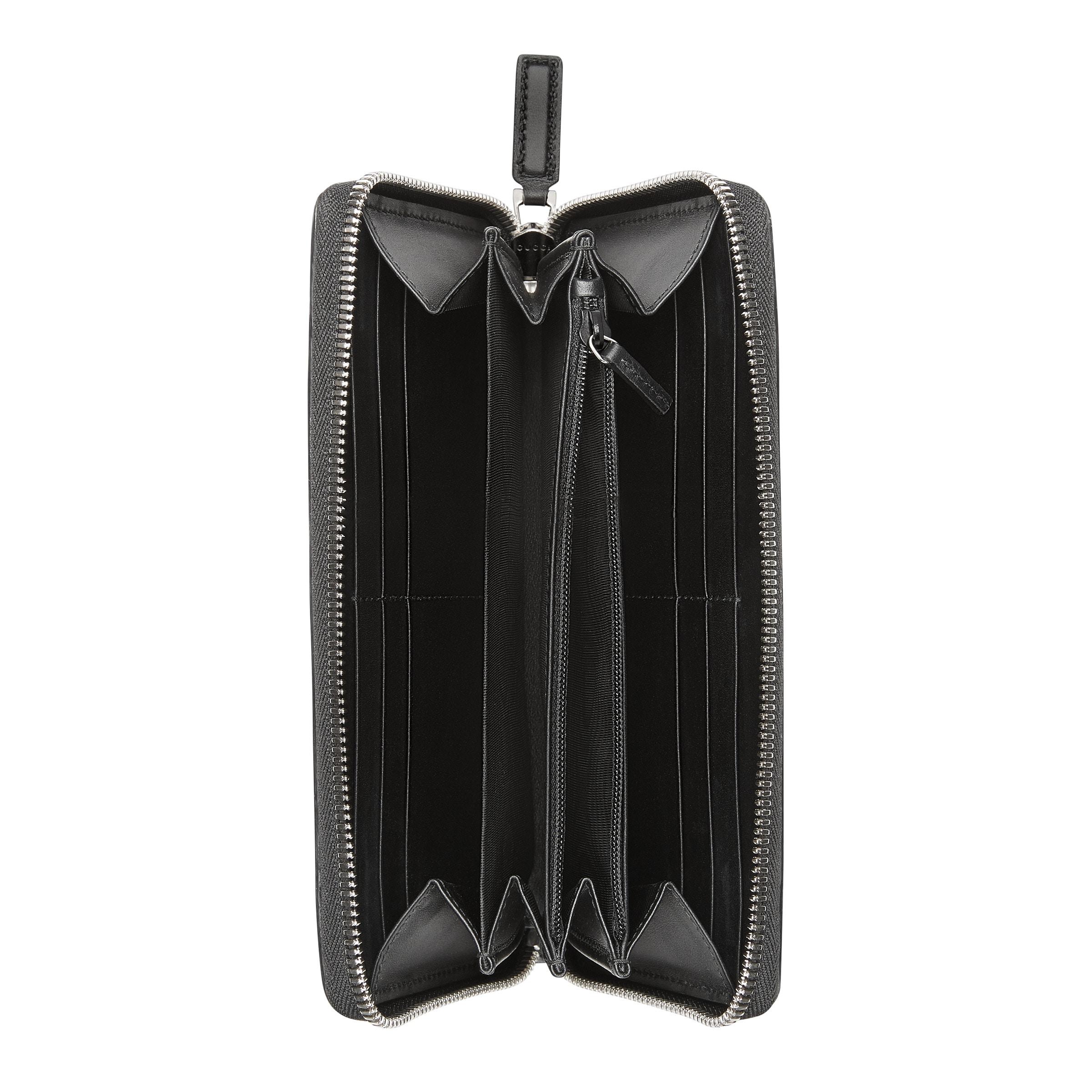 gucci supreme web wallet