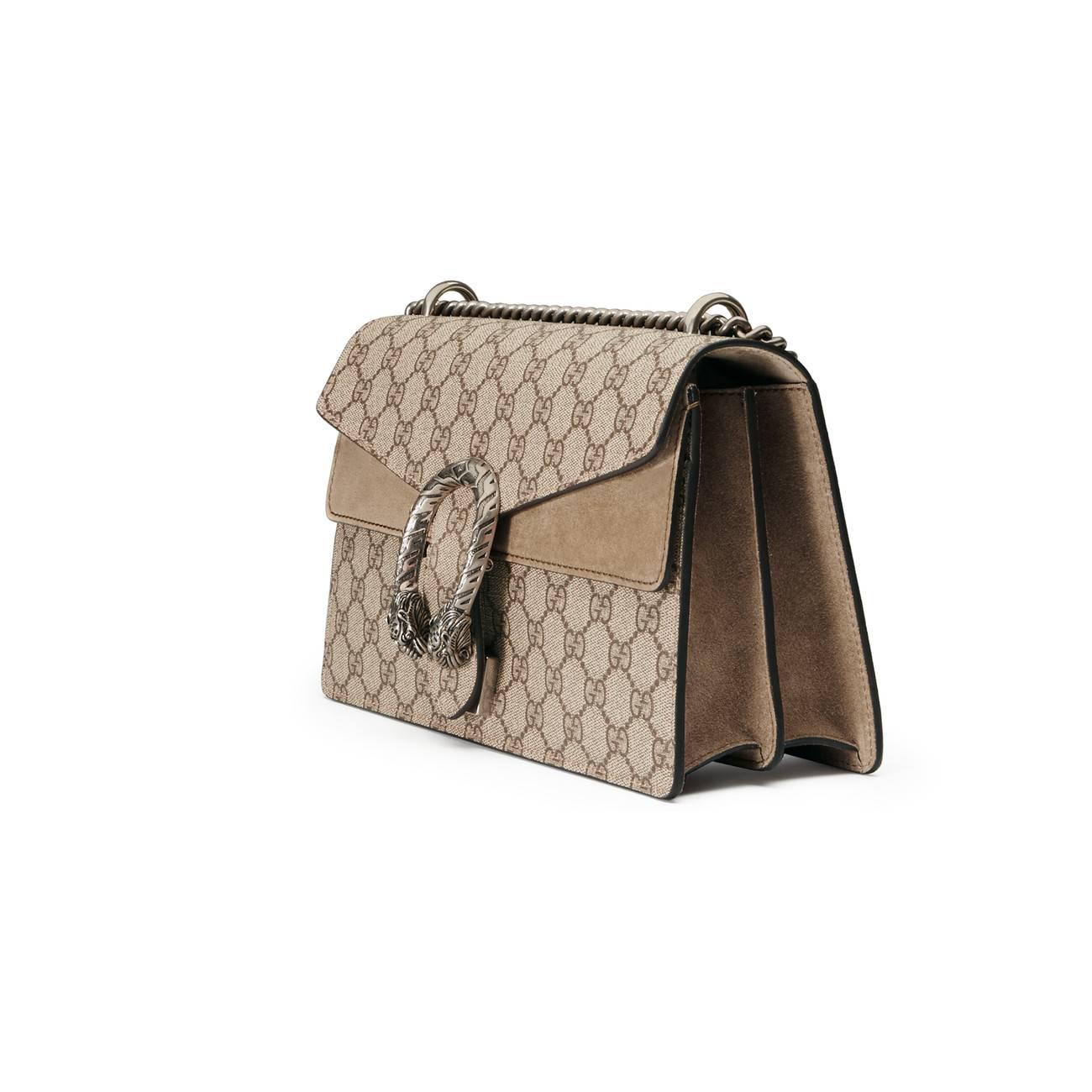 dionysus small gg shoulder bag