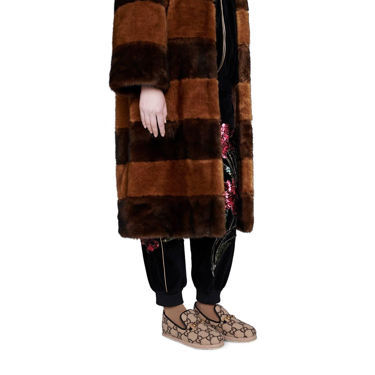 gucci wool loafers sale