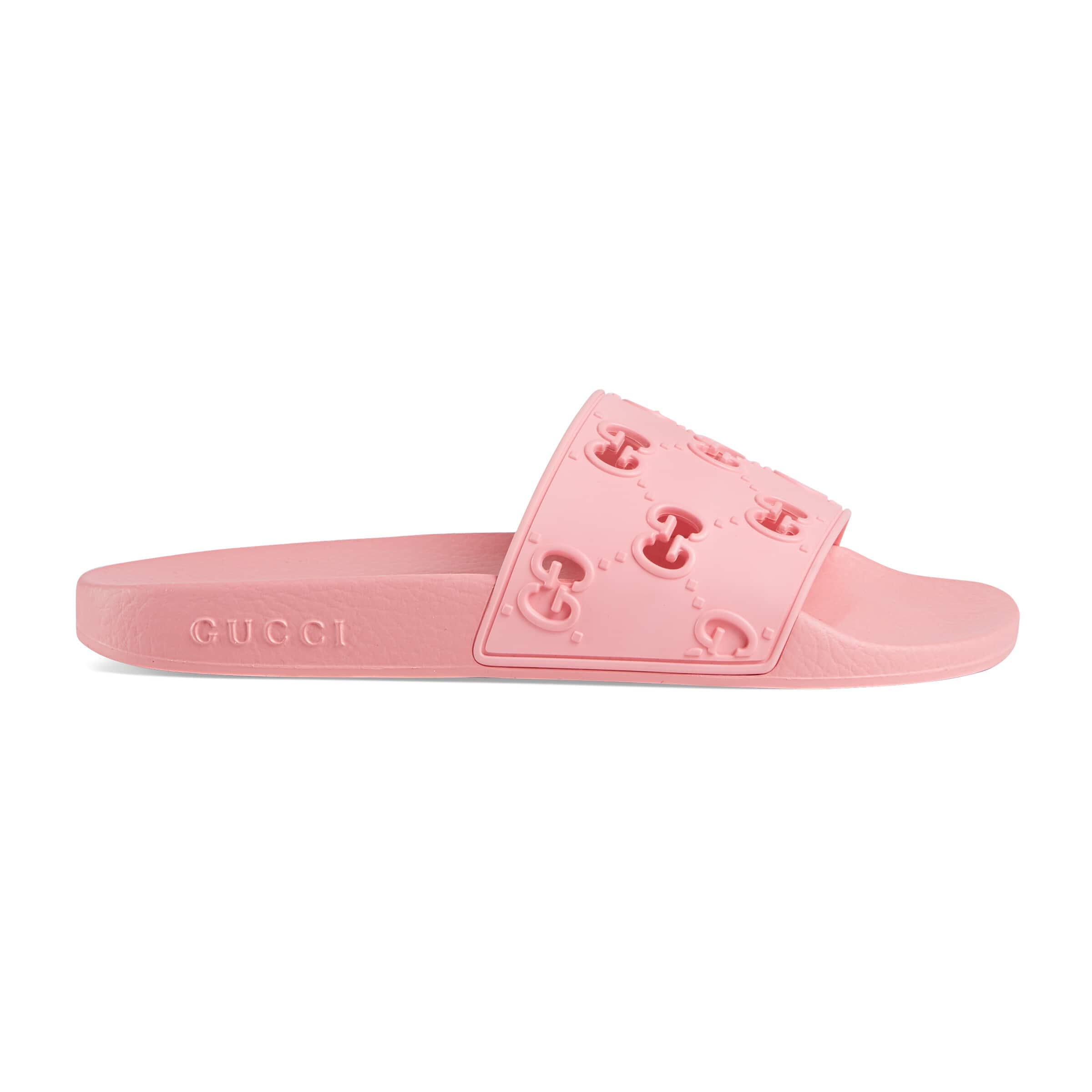 Woman gucci sliders cheap