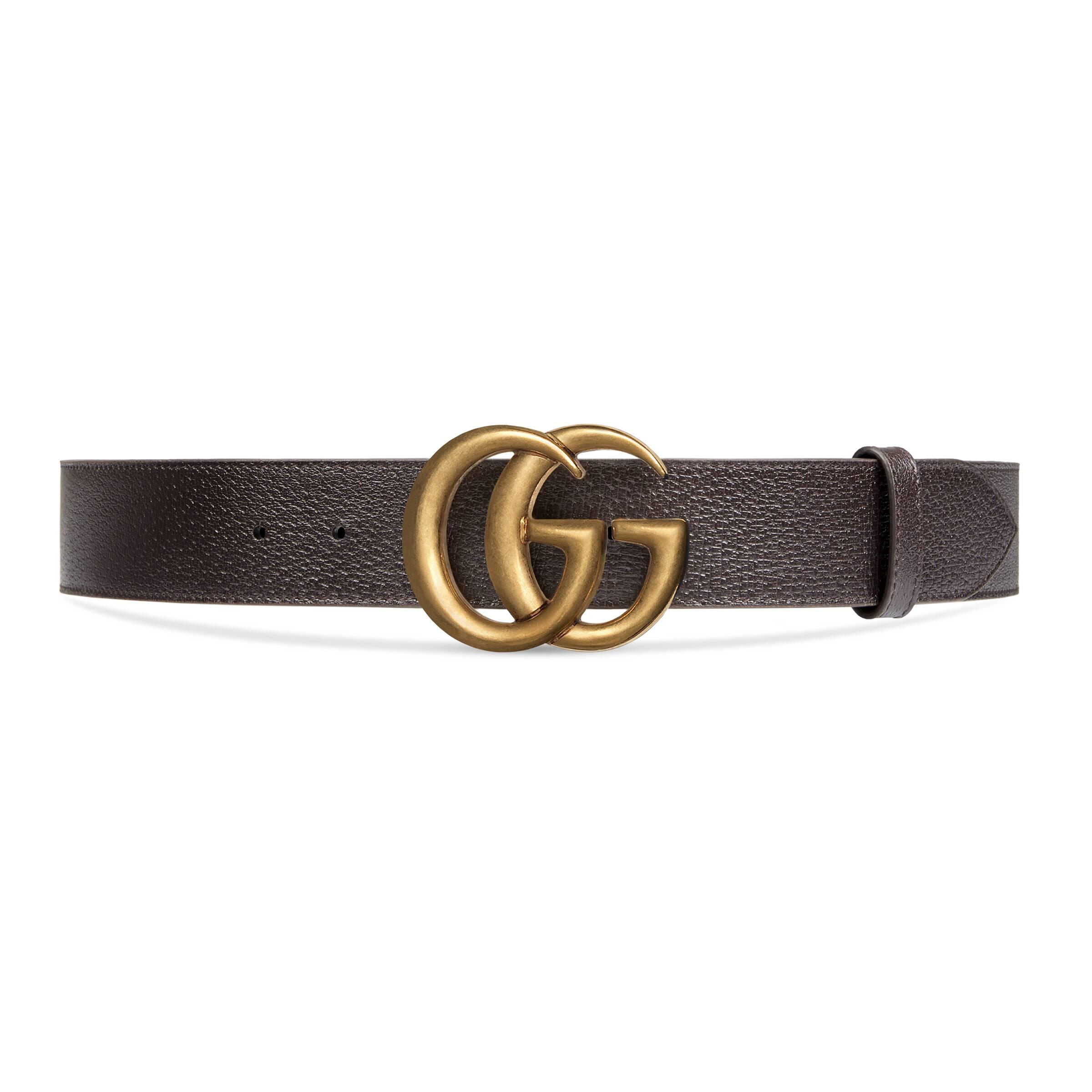 gucci belt men double g
