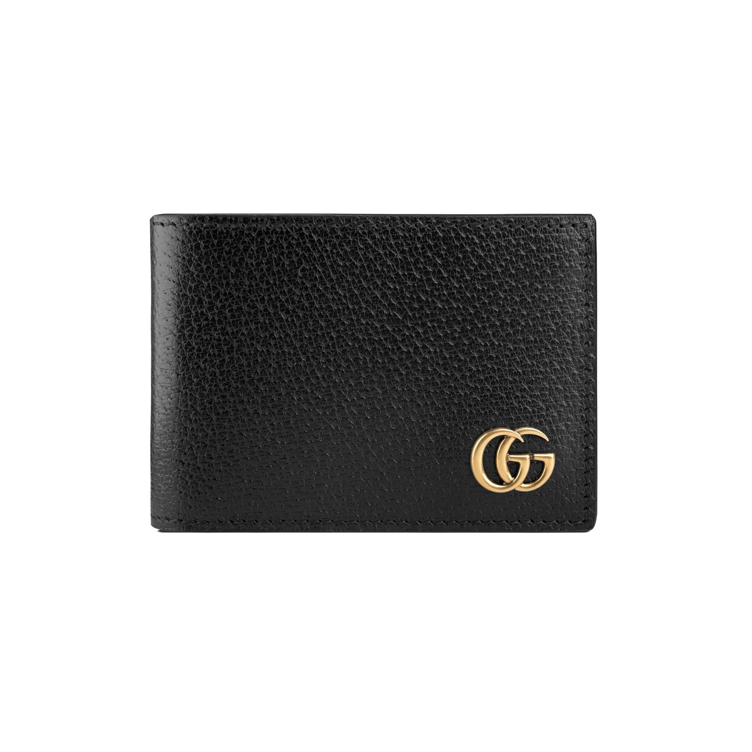 black gucci money clip