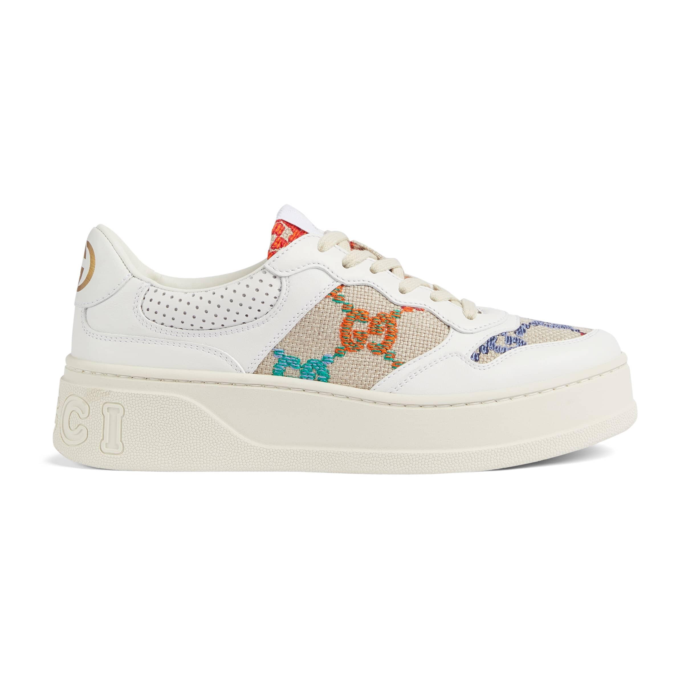 Gucci gg Sneaker in White Lyst
