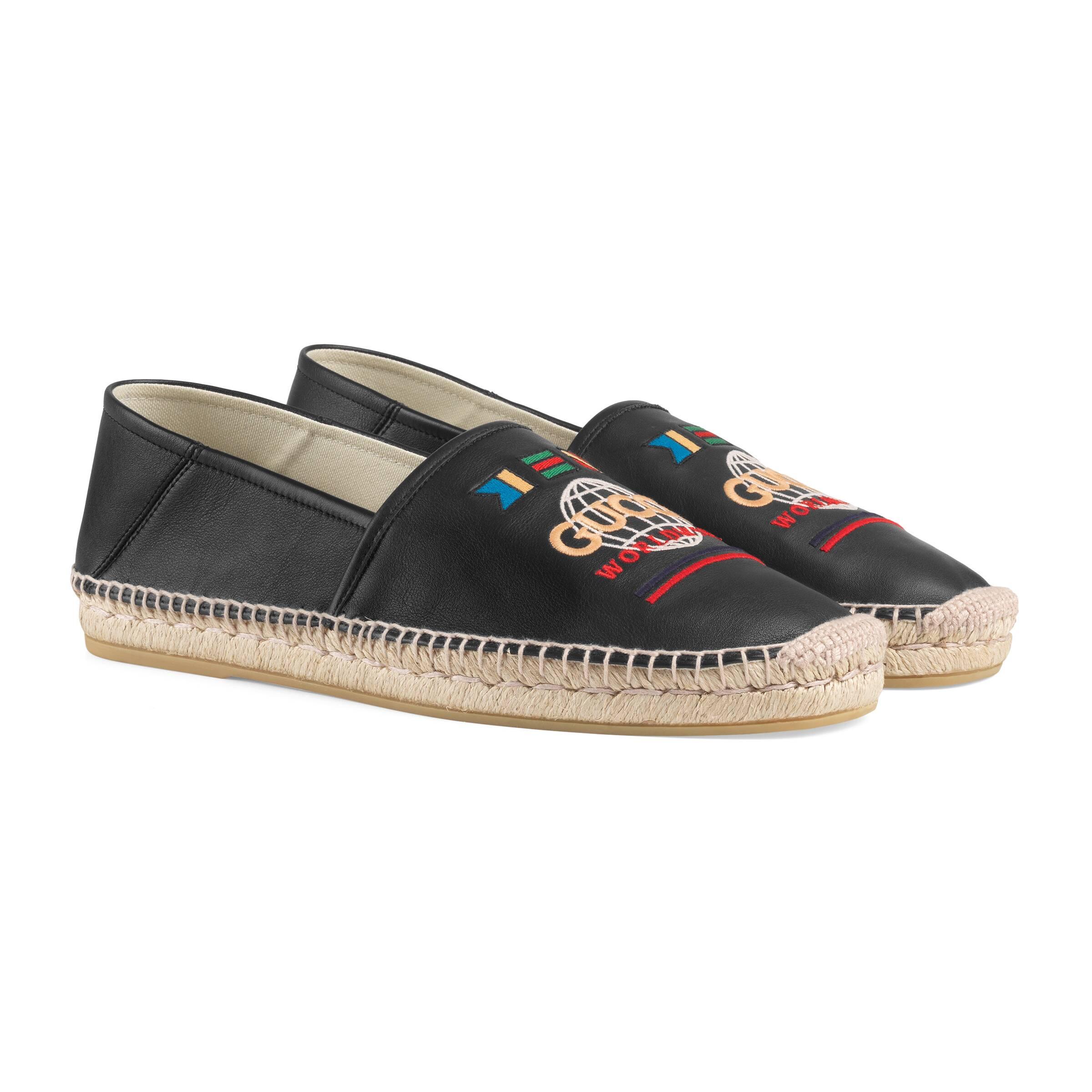 gucci worldwide espadrilles