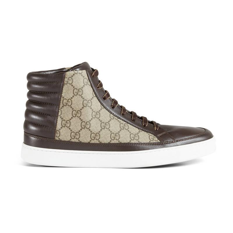 chaussure gucci montante