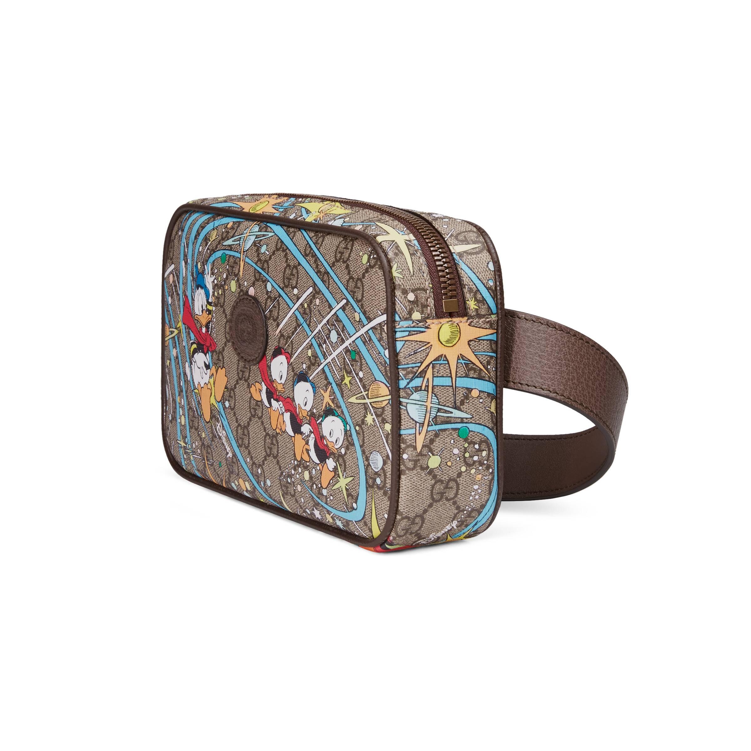 gucci x donald duck bag
