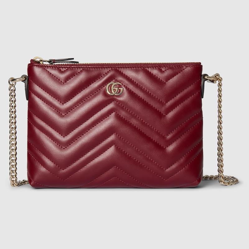 Marmont Velvet Gucci Marmont MatelassÃ© Shoulder Bag Shoulder Bag