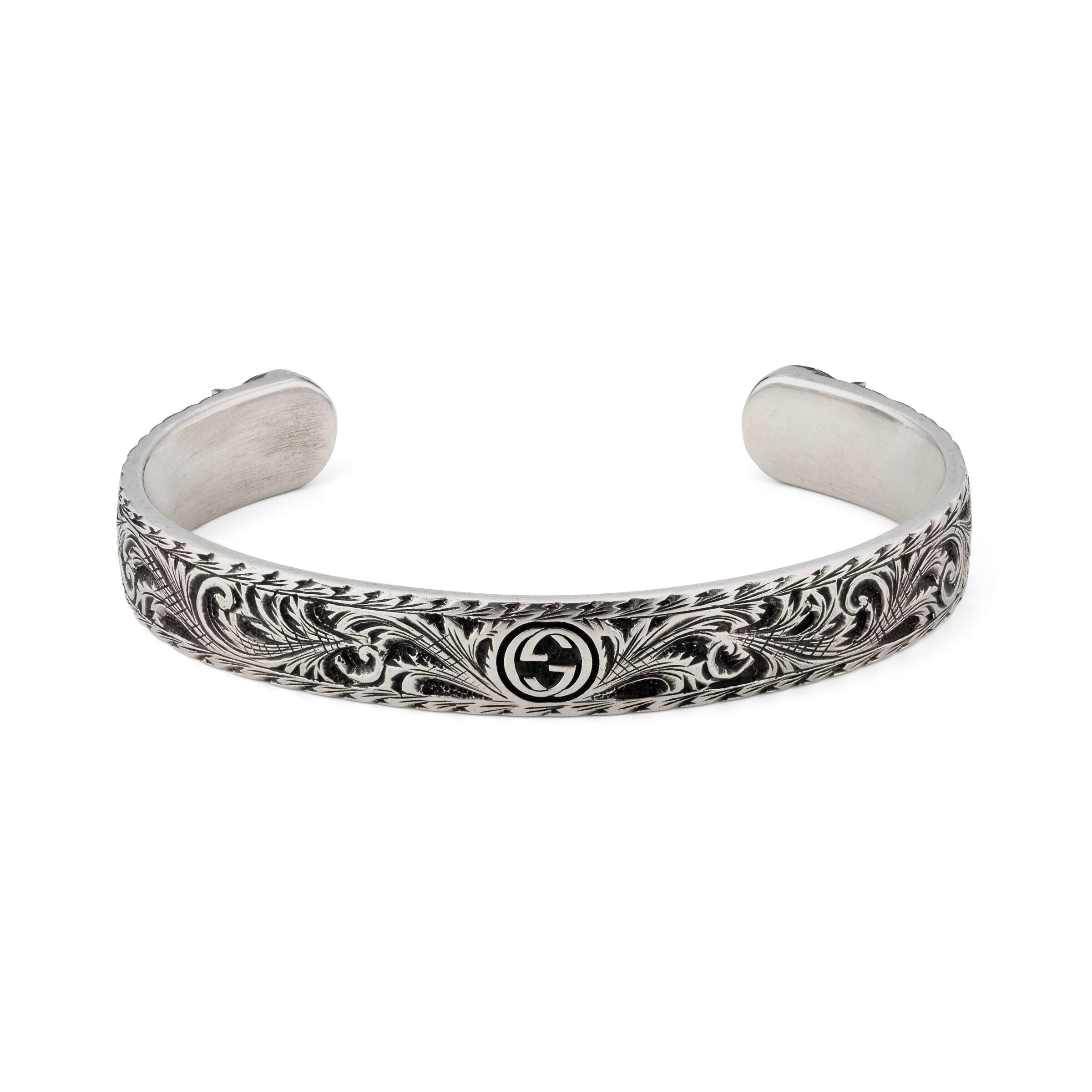gucci bracelet mens