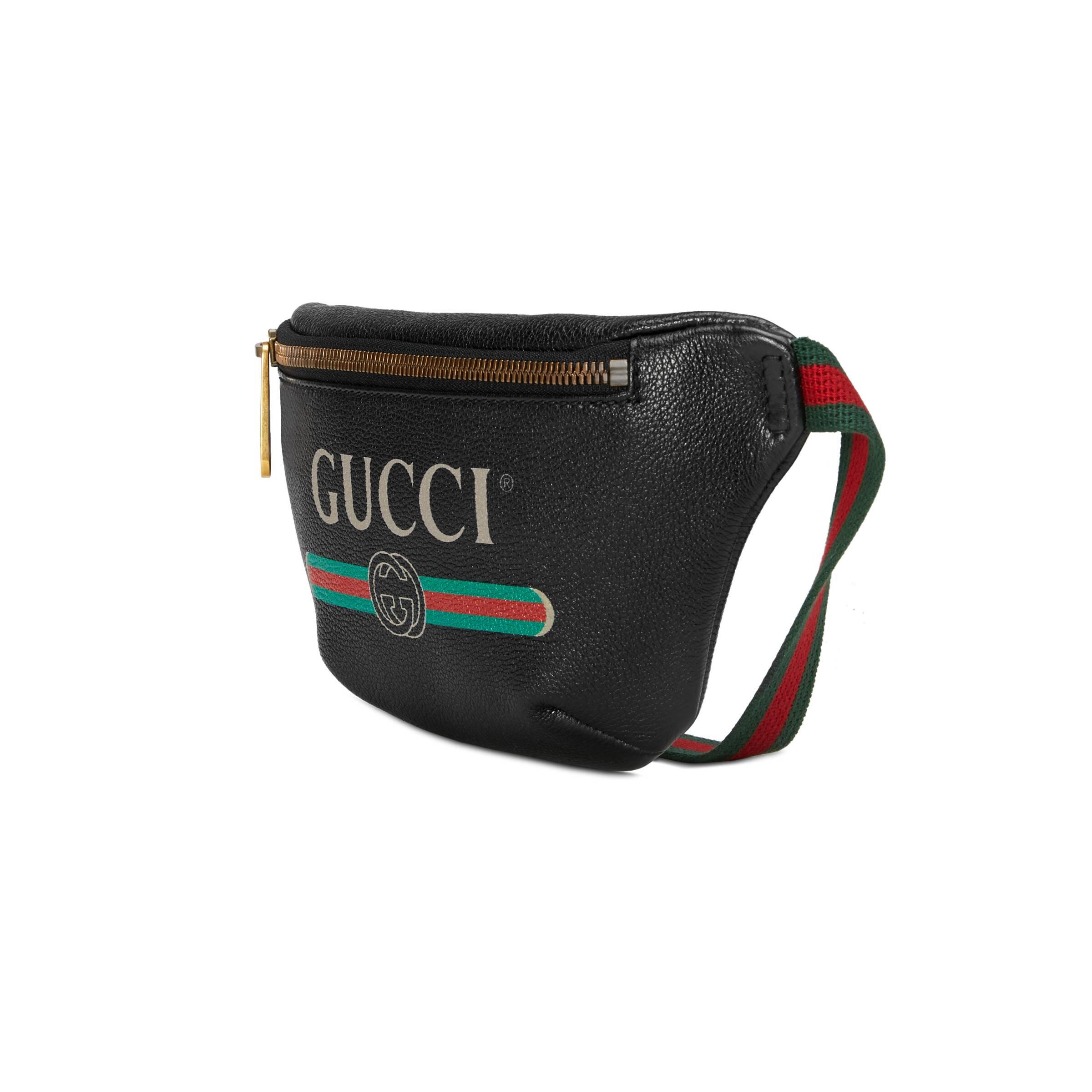 small gucci fanny pack