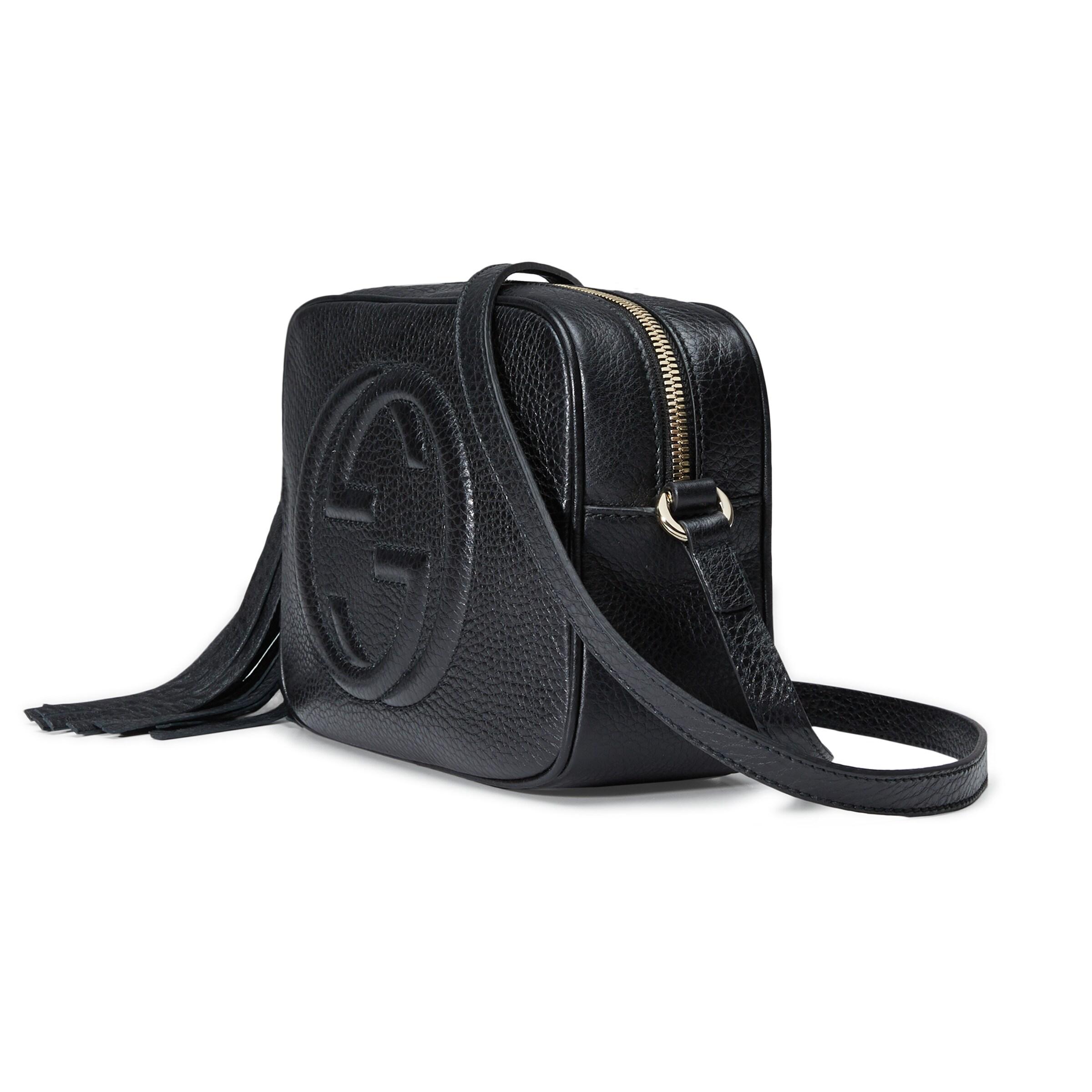 gucci soho small leather bag