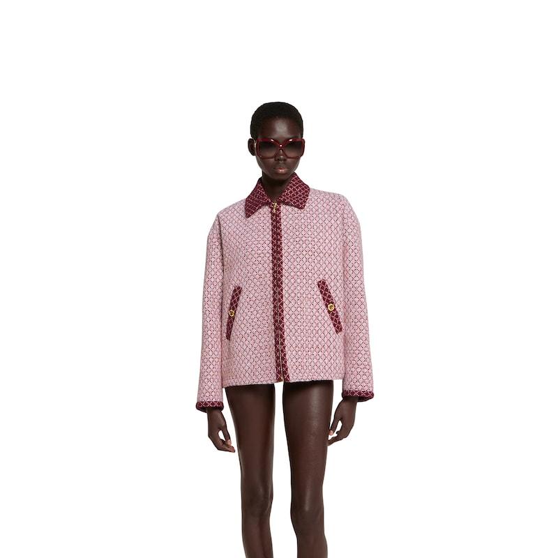 Veste VS PINK Femme Rose Taille S - Hoodie Zip - Occasion Très Bon état