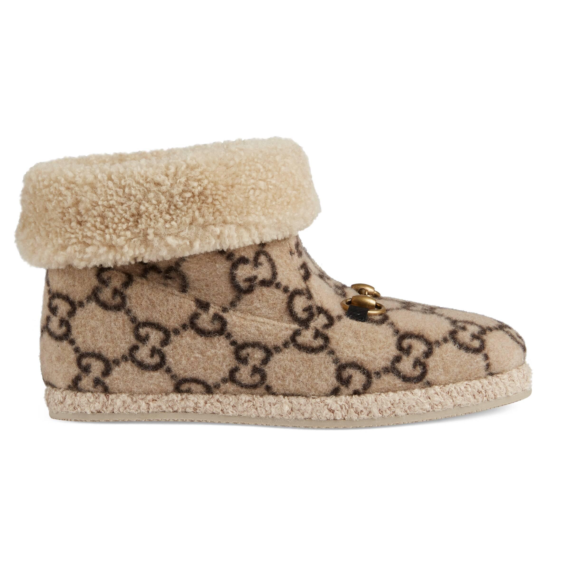 gucci gg boots