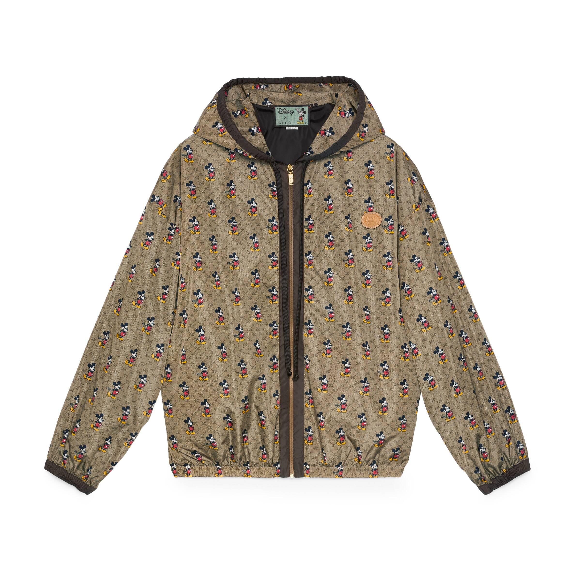 gucci disney jacket