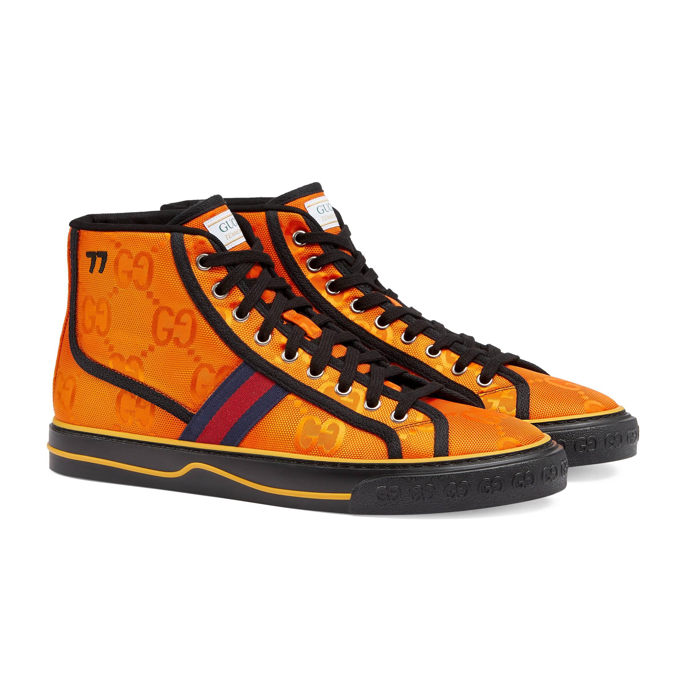 Men's Gucci Off The Grid high top sneaker Size 12