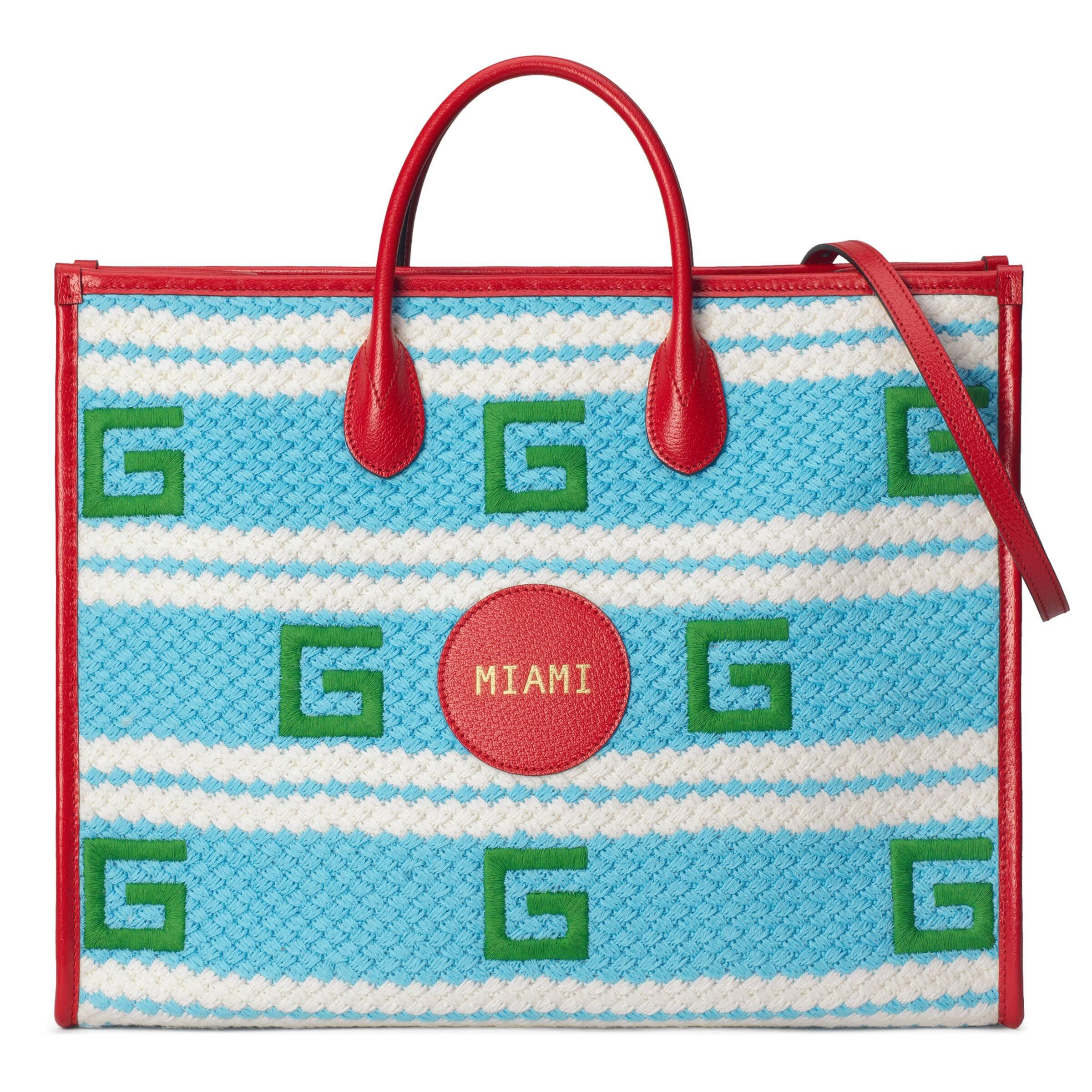 Gucci Everyday Tote Bags