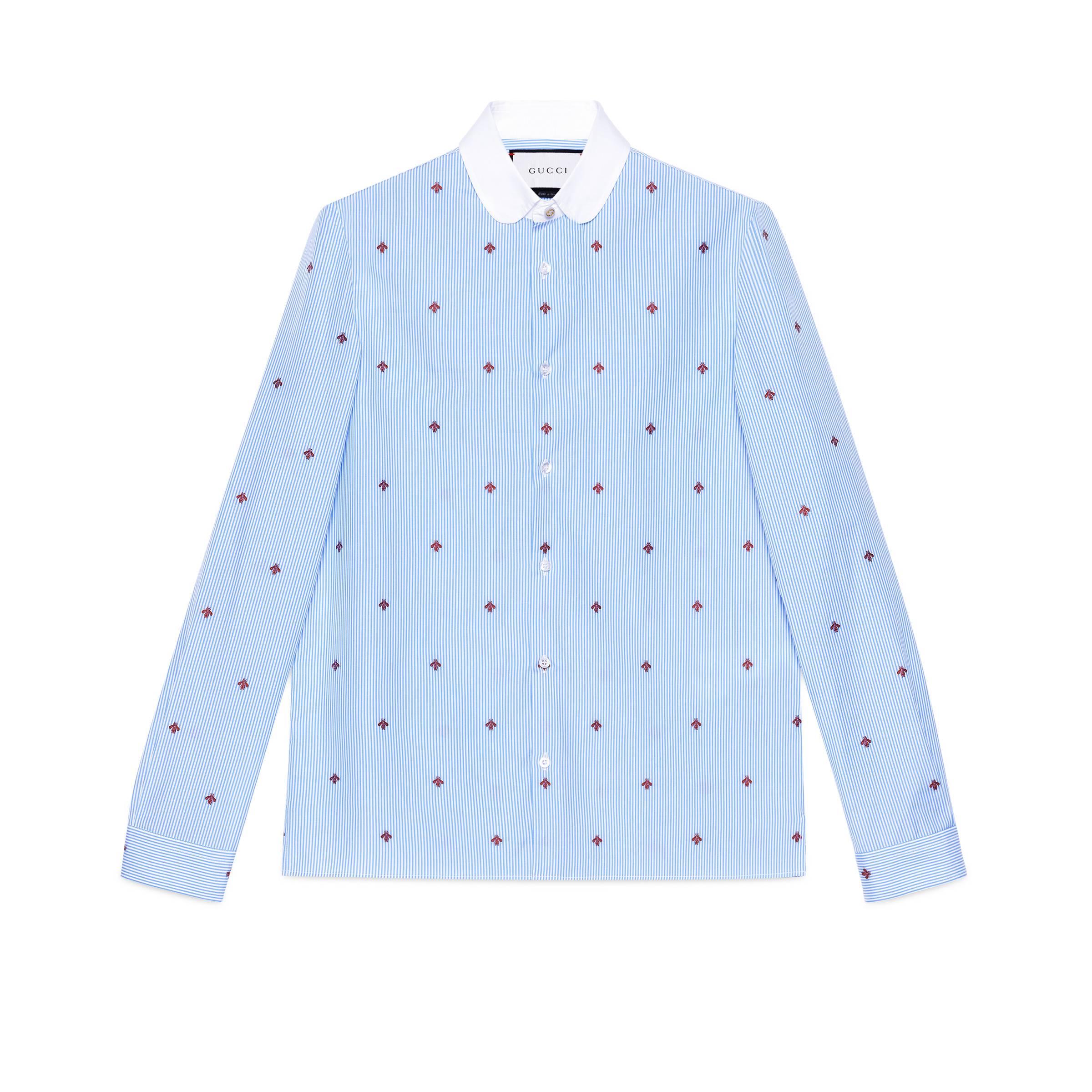 gucci cambridge shirt