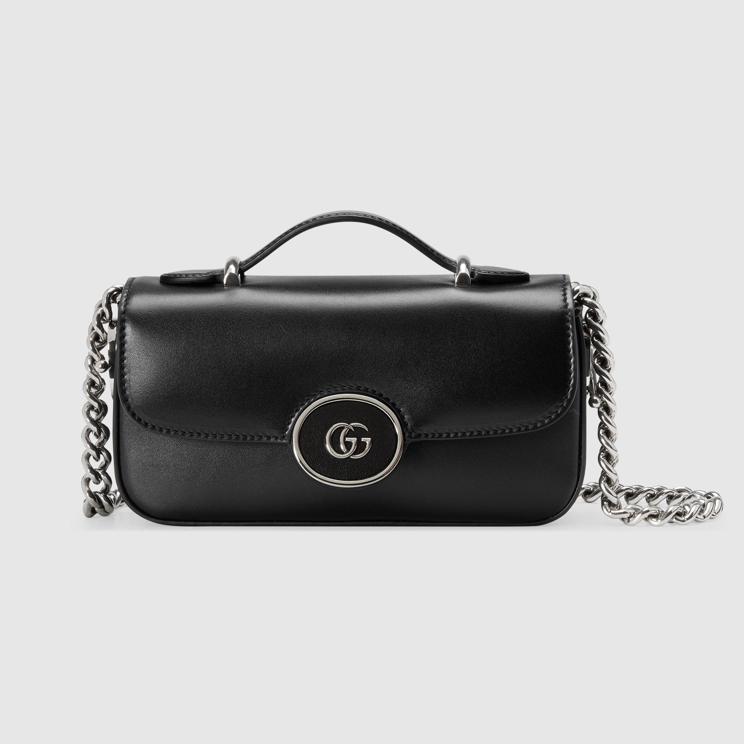 Petite GG Small Shoulder Bag Ekseption