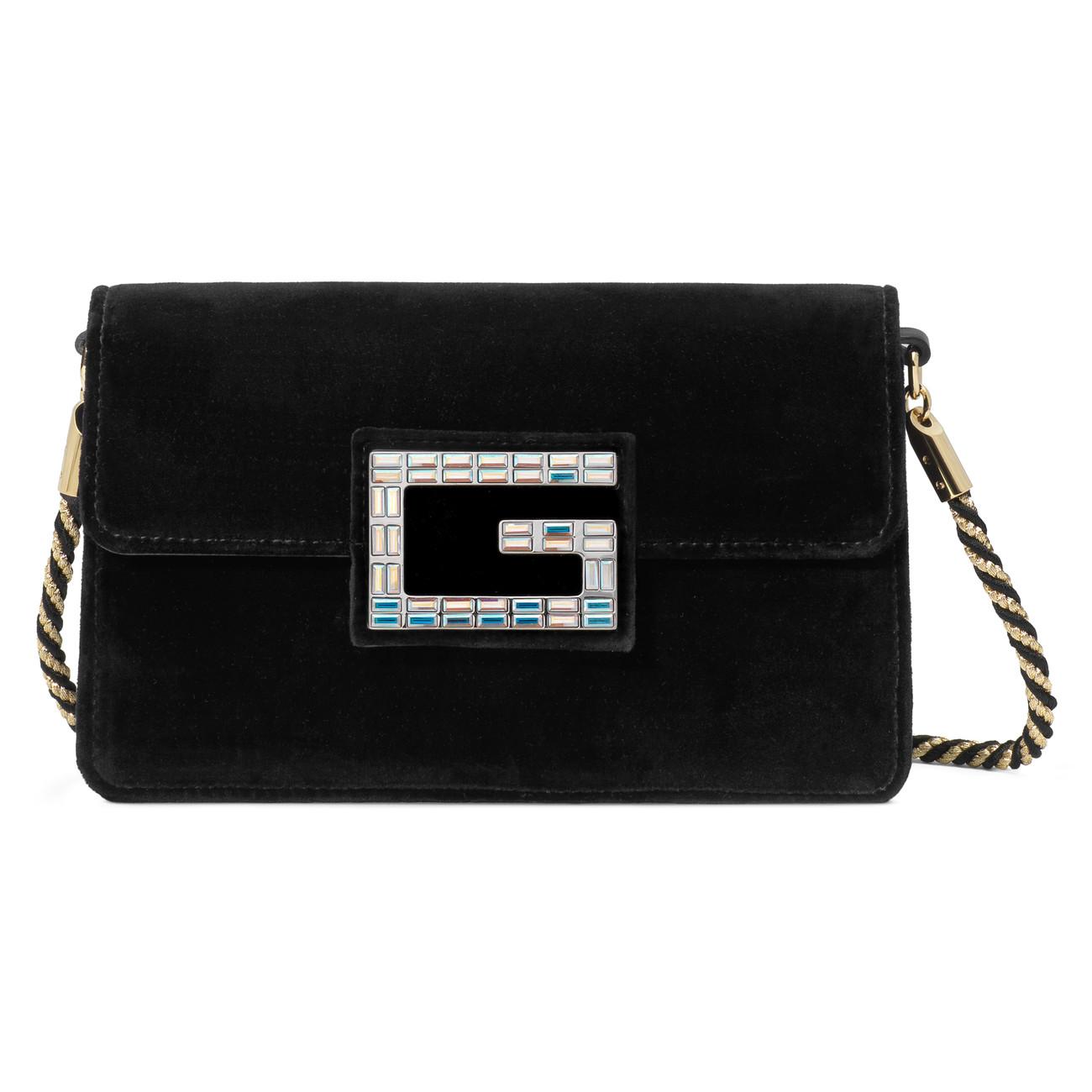 gucci shoulder bag with square g