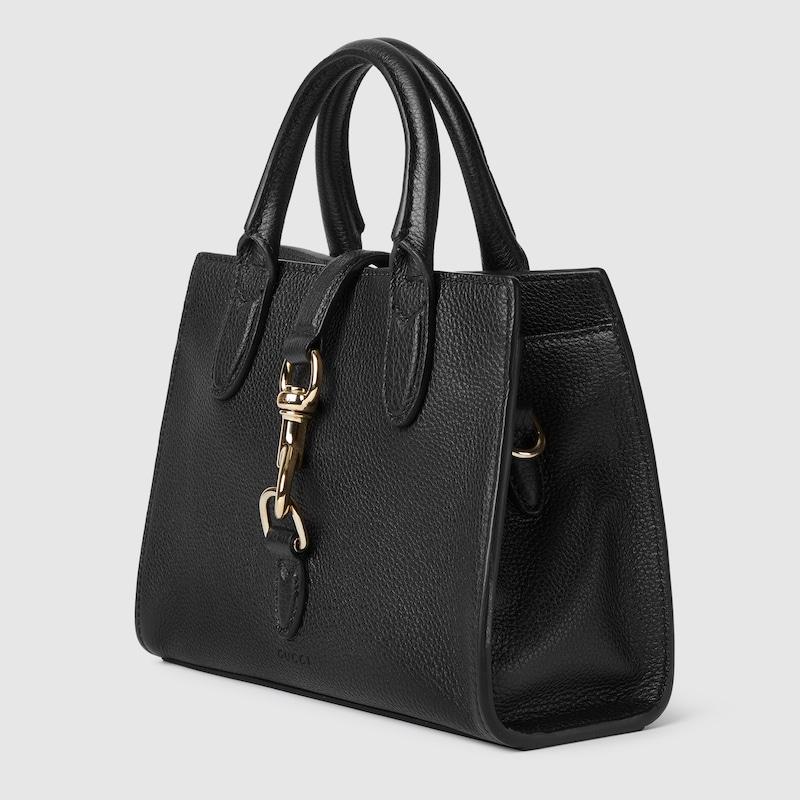 GUCCI グッチ トートバッグ ハンドバッグ キャンバス レザー