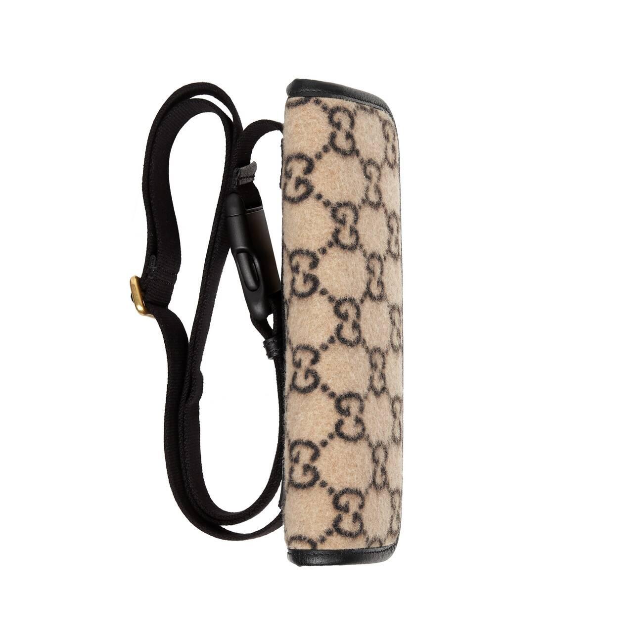 gucci wool belt bag