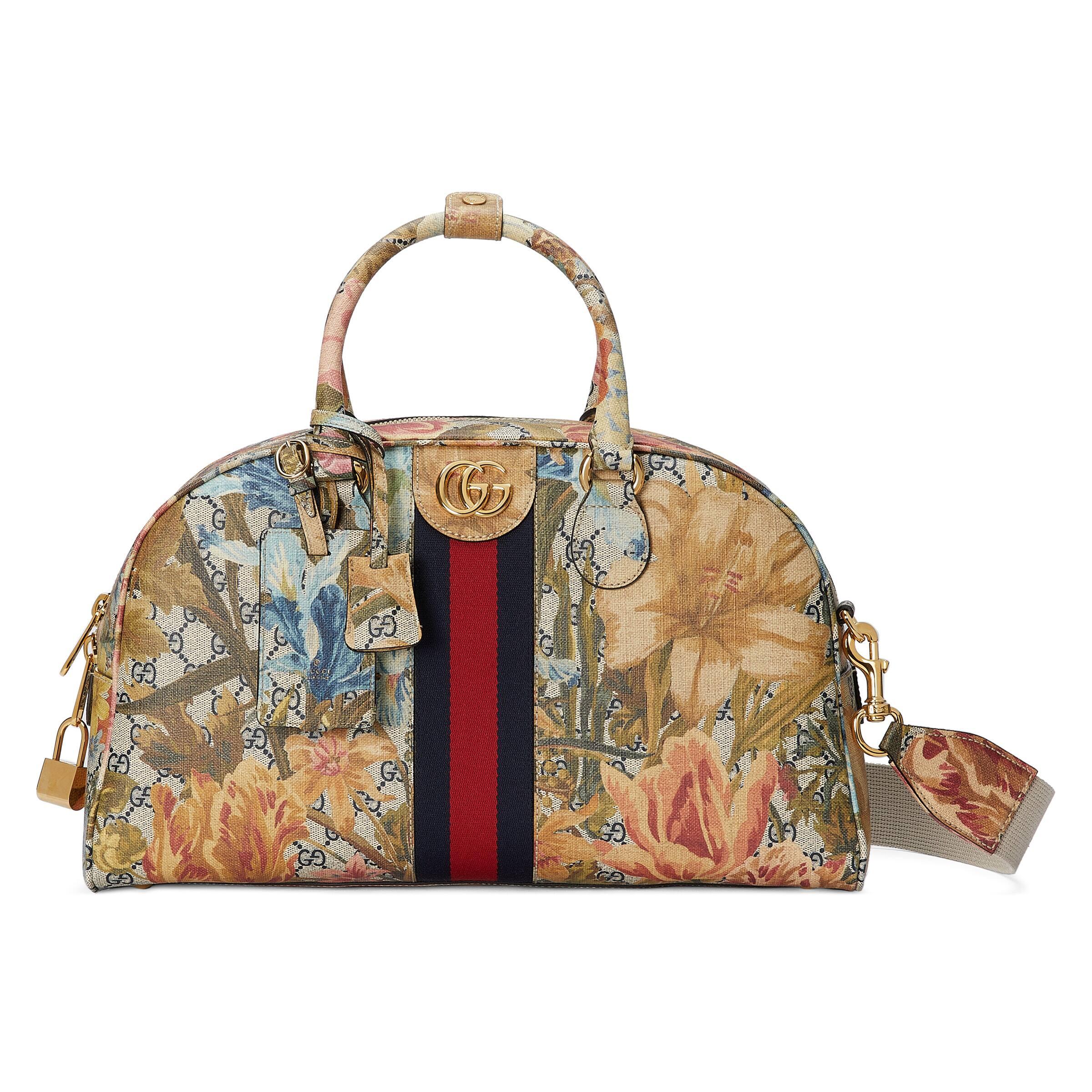 Gucci Ophidia GG medium travel duffle bag | 3D Model Collection