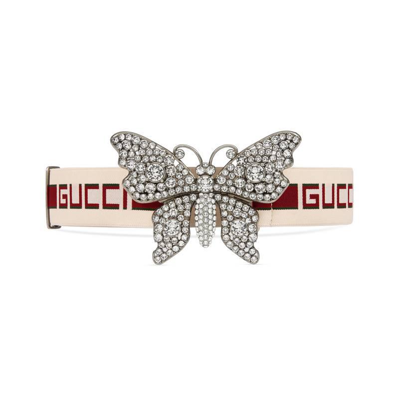 gucci papillon