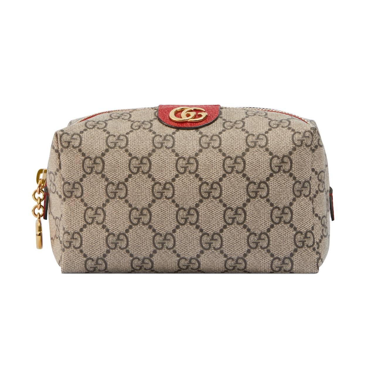 Gucci Ophidia GG Cosmetic Case Lyst