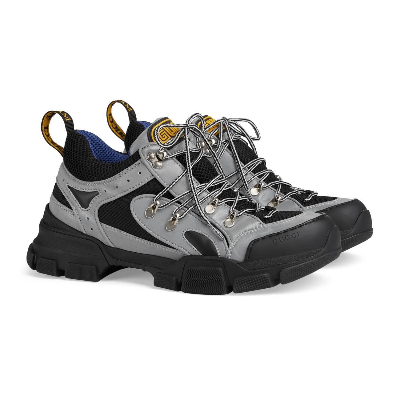 gucci flashtrek reflective