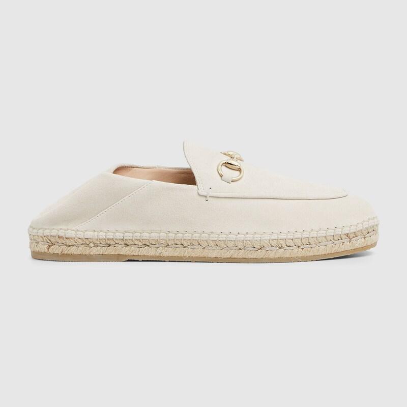 Women's Gucci Espadrille shoes and sandals | Lyst