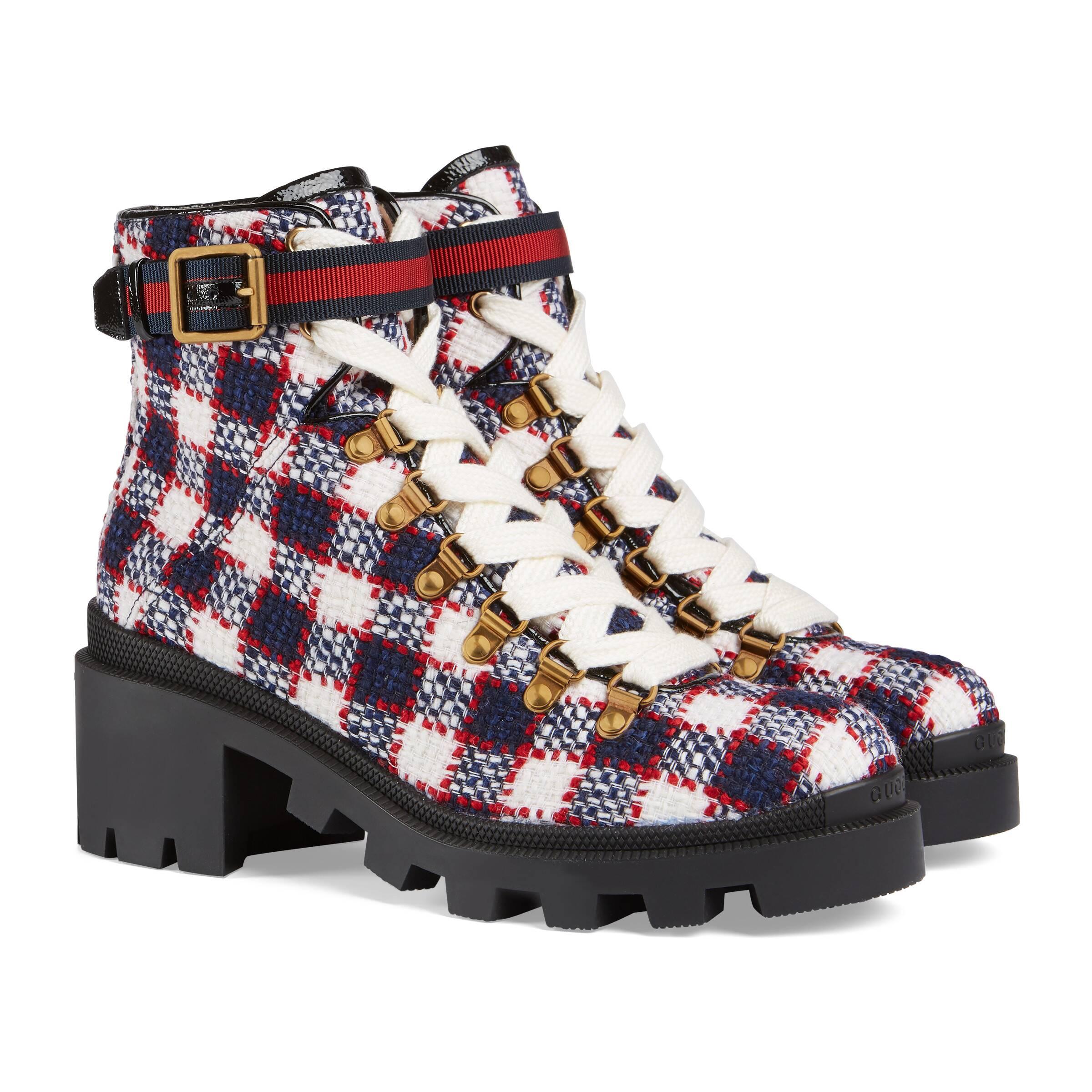 Ботинки Гуччи Женские Купить