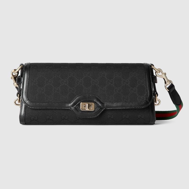 Gucci レディース 〔グッチ ルーチェ〕スモール ショルダーバッグ 